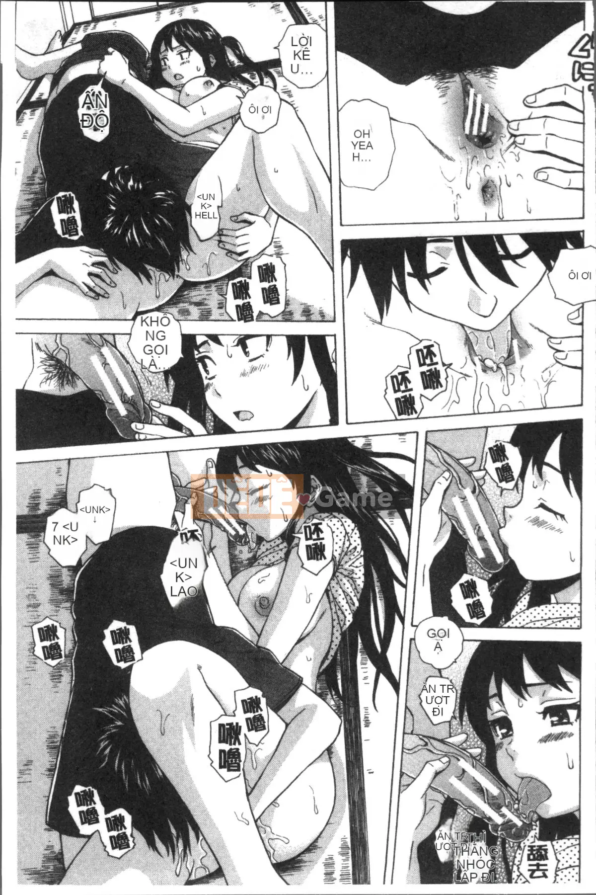 [Nhóm Sweep 4K][Kaede Fang] Slutty Siblings