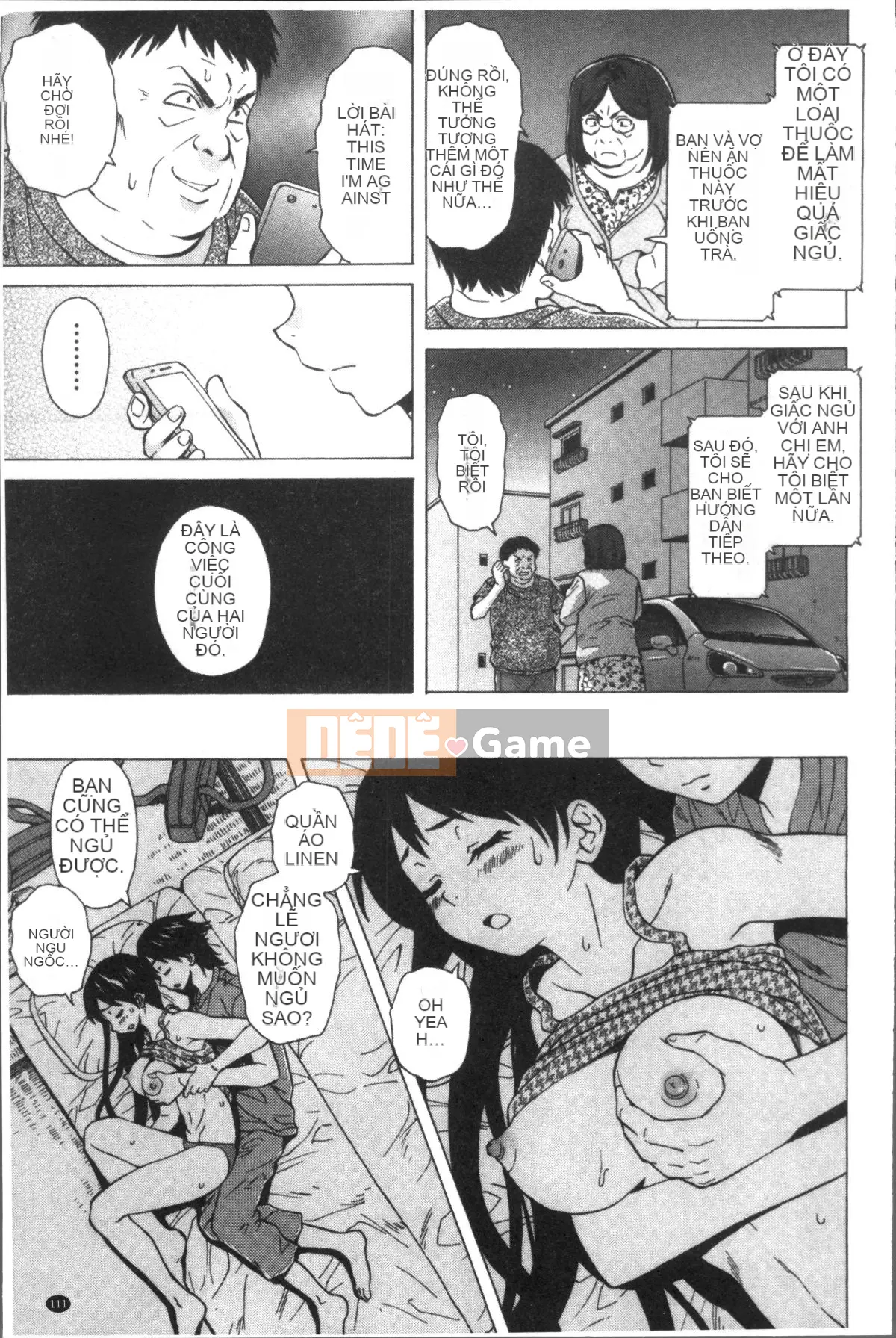 [Nhóm Sweep 4K][Kaede Fang] Slutty Siblings