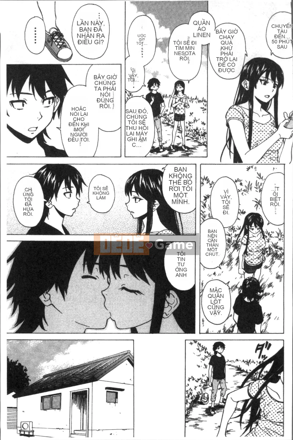 [Nhóm Sweep 4K][Kaede Fang] Slutty Siblings