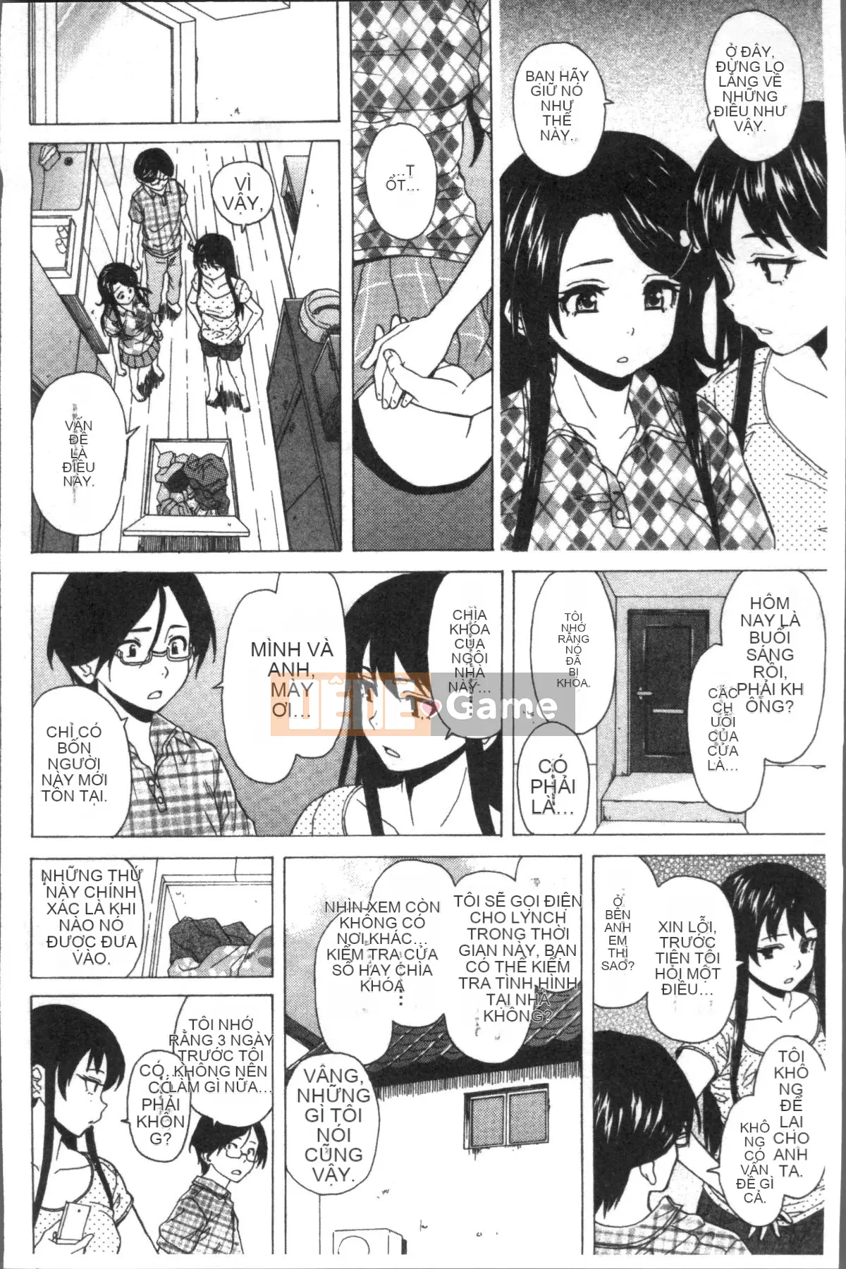 [Nhóm Sweep 4K][Kaede Fang] Slutty Siblings