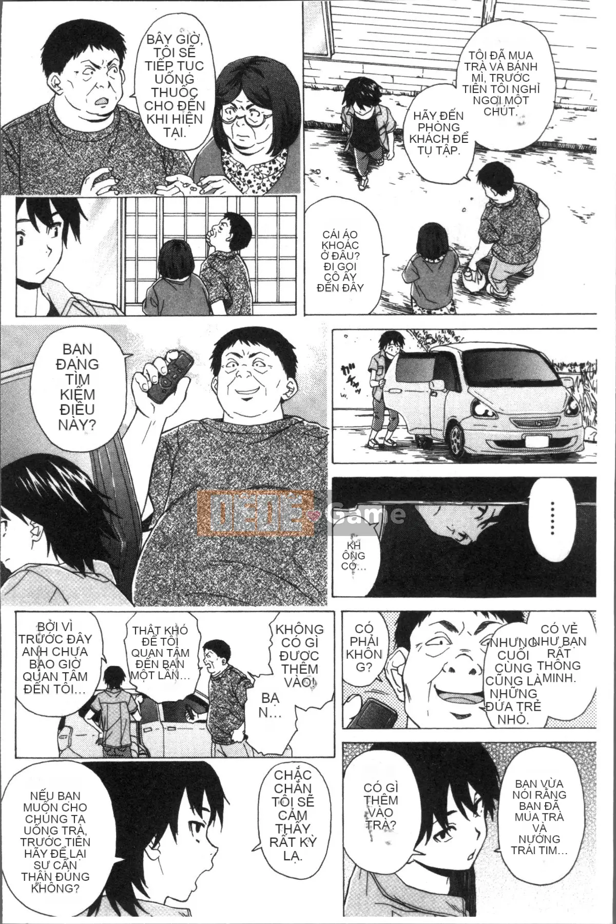 [Nhóm Sweep 4K][Kaede Fang] Slutty Siblings