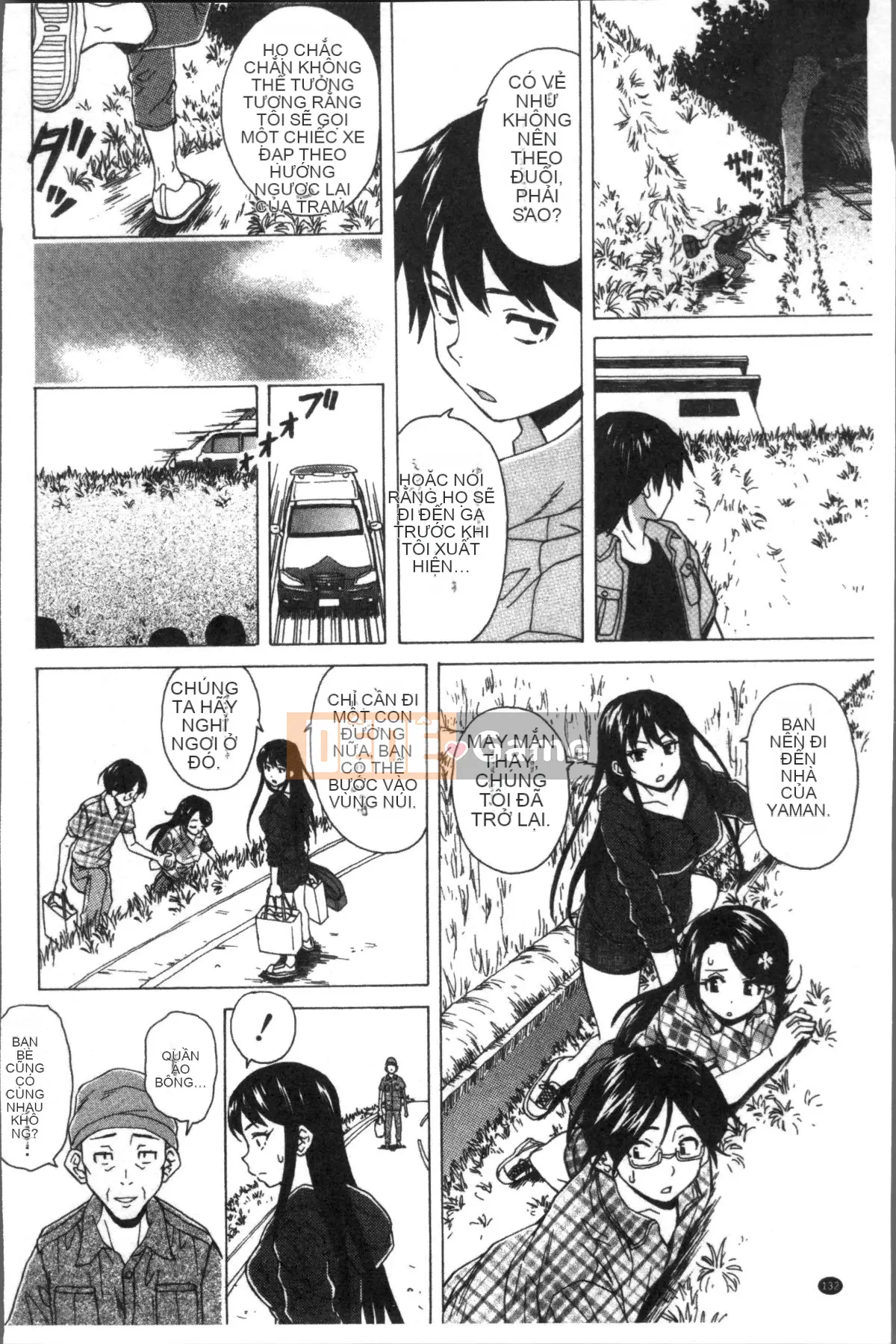 [Nhóm Sweep 4K][Kaede Fang] Slutty Siblings