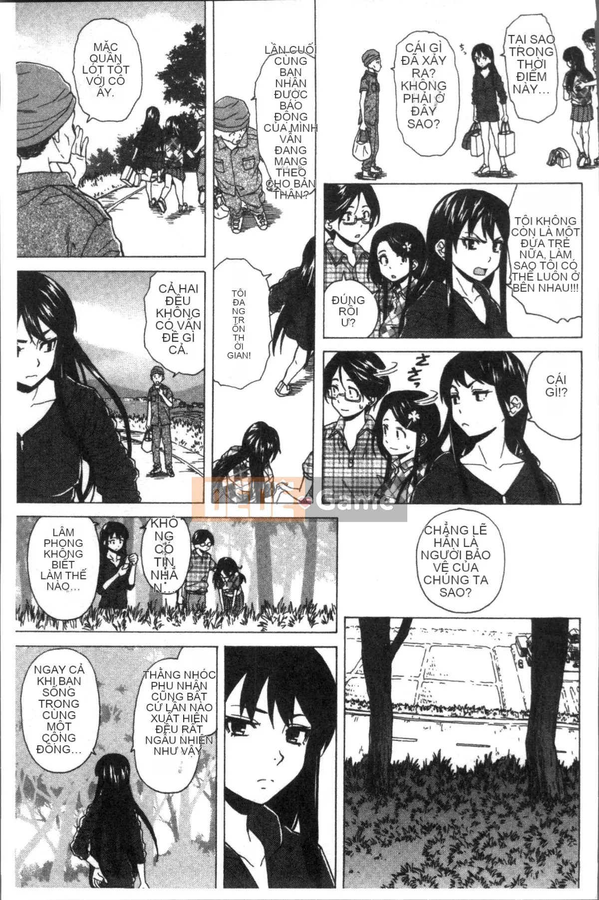 [Nhóm Sweep 4K][Kaede Fang] Slutty Siblings