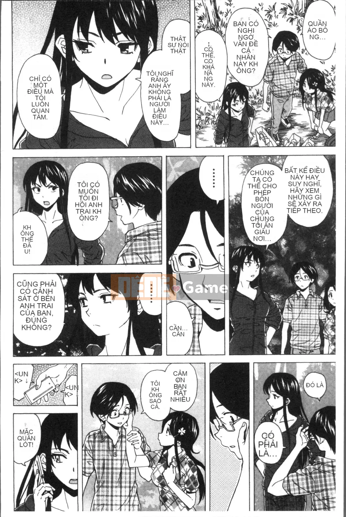 [Nhóm Sweep 4K][Kaede Fang] Slutty Siblings