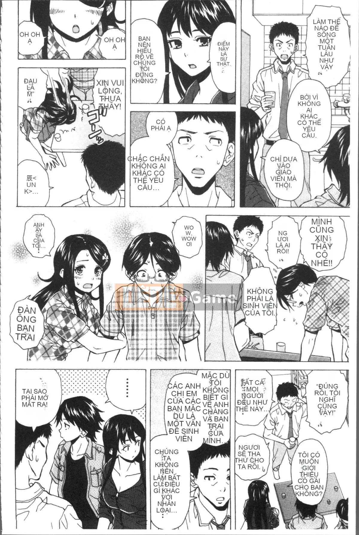 [Nhóm Sweep 4K][Kaede Fang] Slutty Siblings