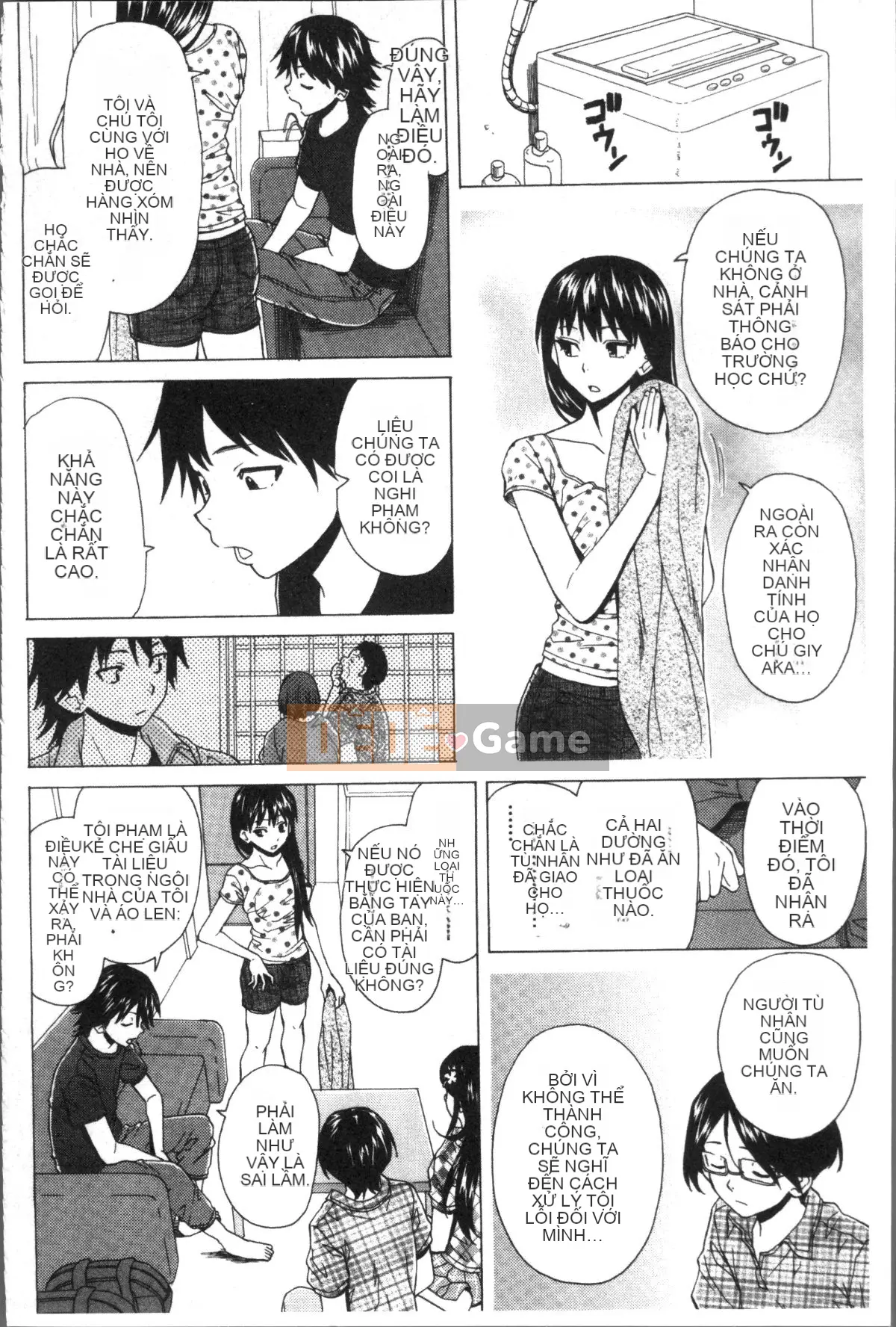 [Nhóm Sweep 4K][Kaede Fang] Slutty Siblings