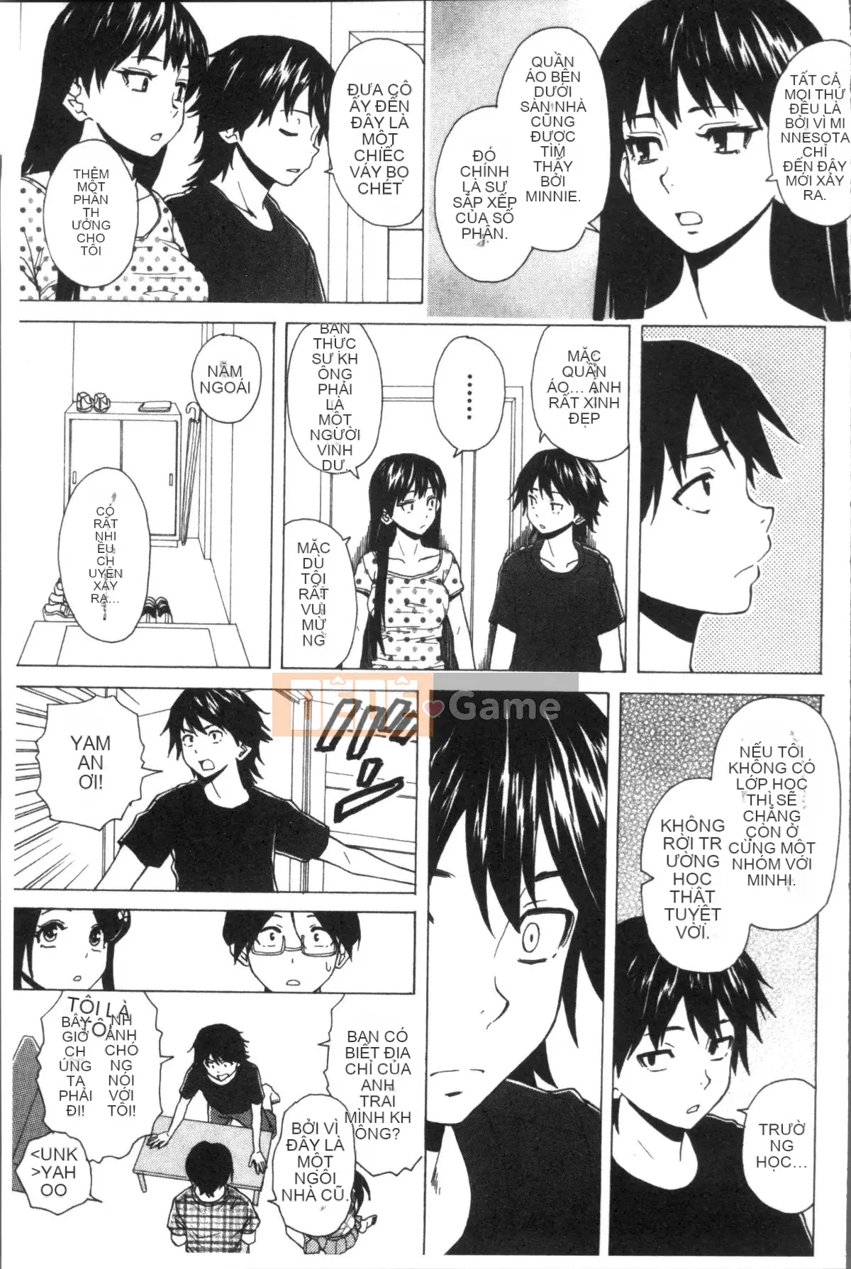 [Nhóm Sweep 4K][Kaede Fang] Slutty Siblings