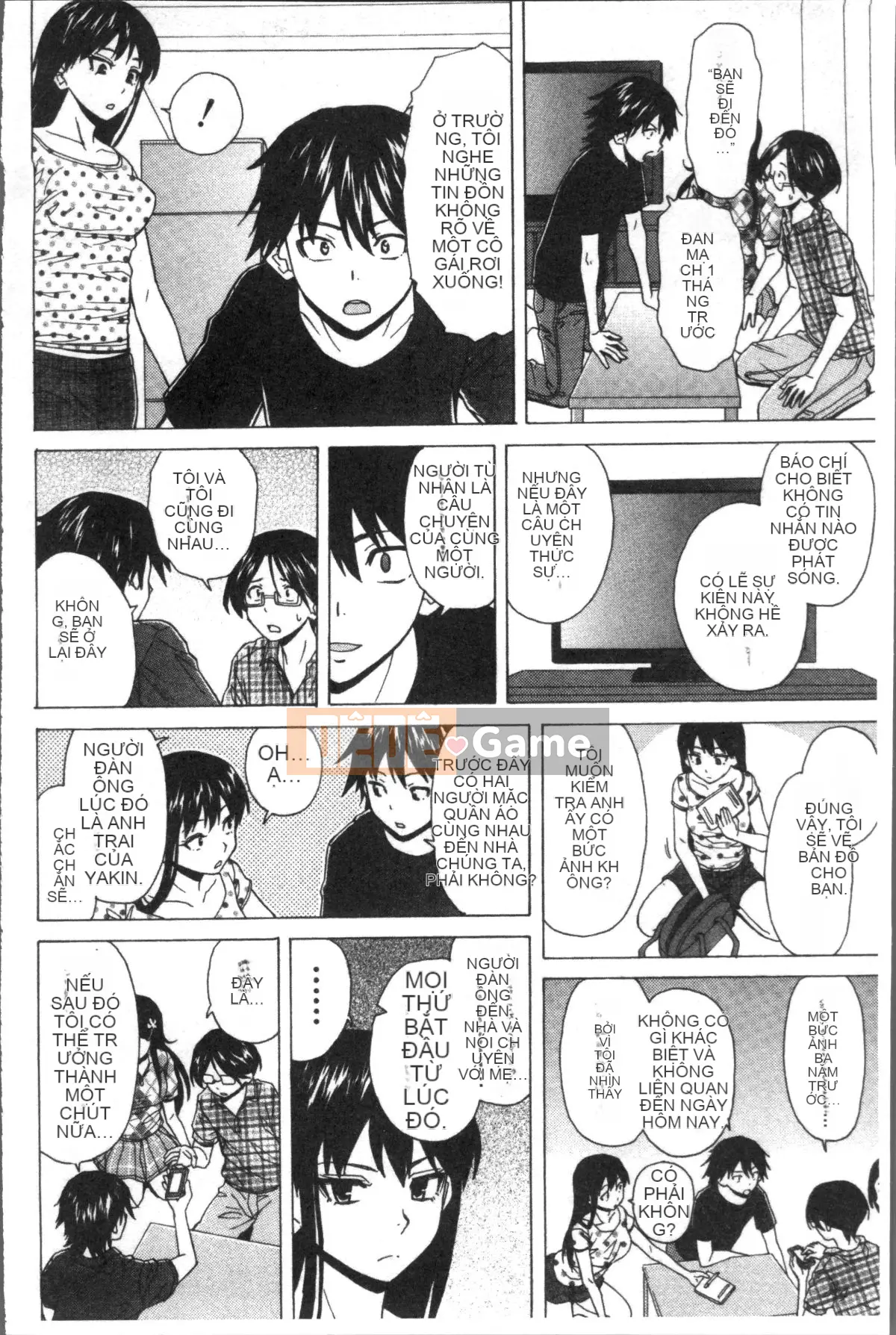 [Nhóm Sweep 4K][Kaede Fang] Slutty Siblings