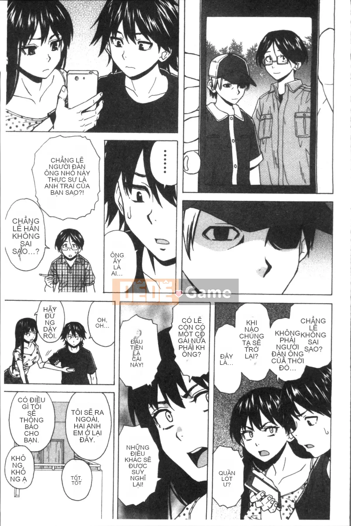 [Nhóm Sweep 4K][Kaede Fang] Slutty Siblings