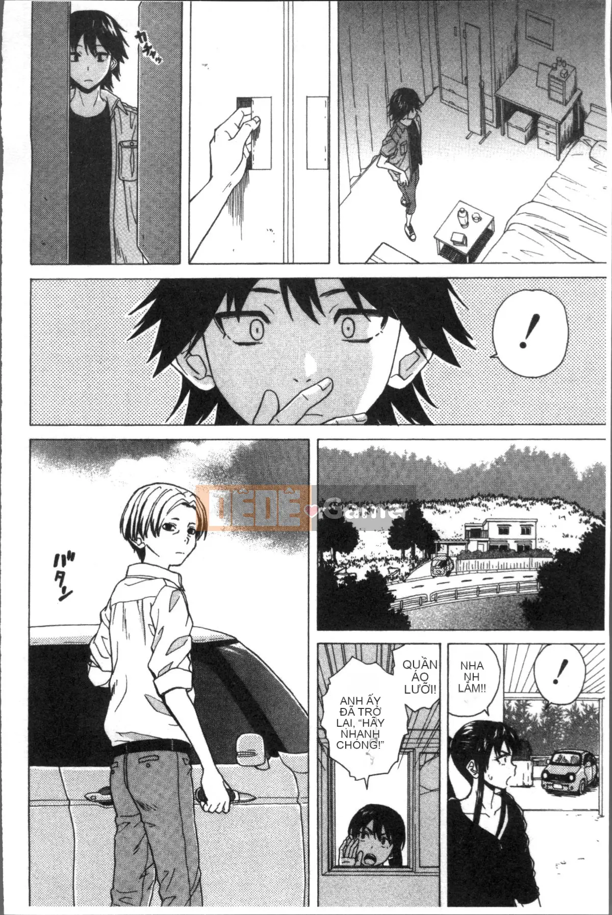 [Nhóm Sweep 4K][Kaede Fang] Slutty Siblings