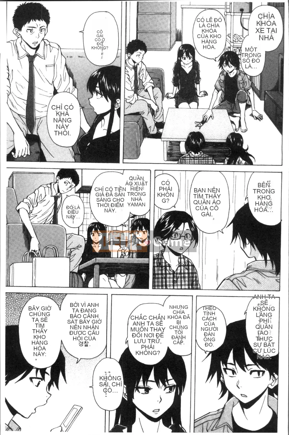 [Nhóm Sweep 4K][Kaede Fang] Slutty Siblings