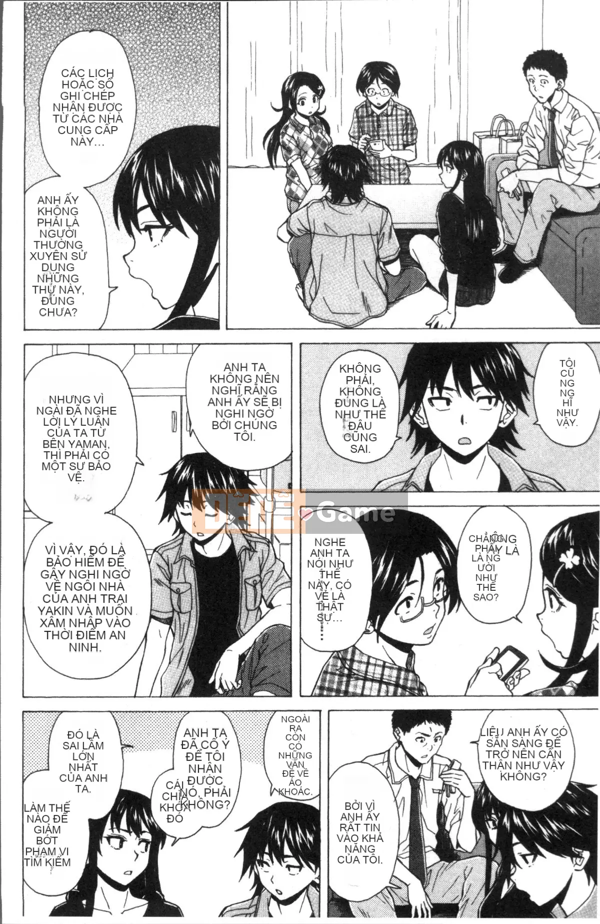 [Nhóm Sweep 4K][Kaede Fang] Slutty Siblings