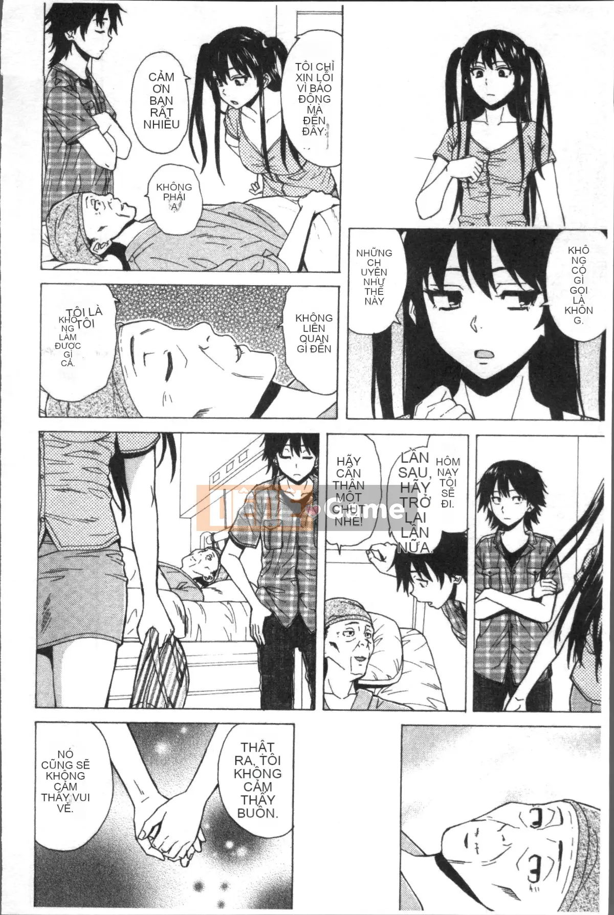 [Nhóm Sweep 4K][Kaede Fang] Slutty Siblings