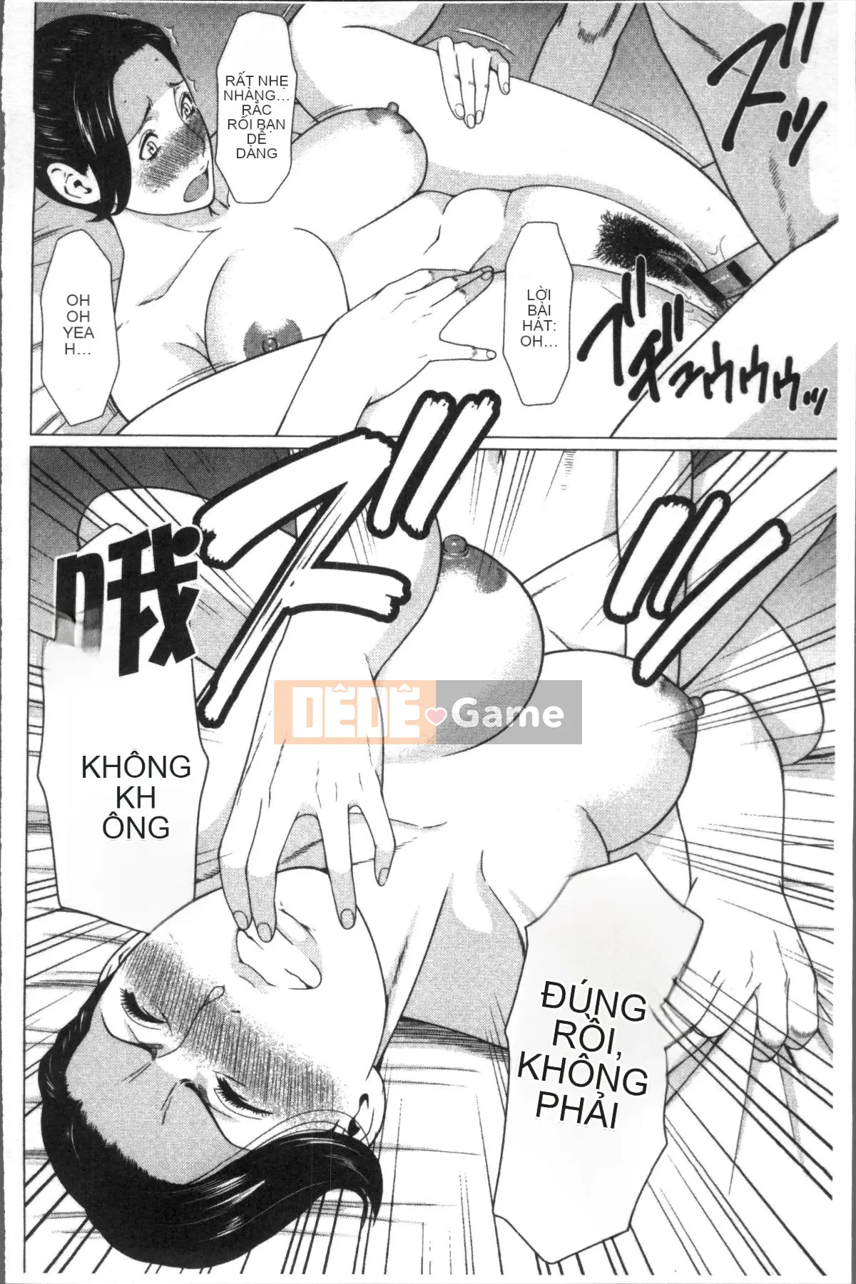 [Nhóm quét 4K][タカスギコウ] Strange Tan of Deep Mist Tower