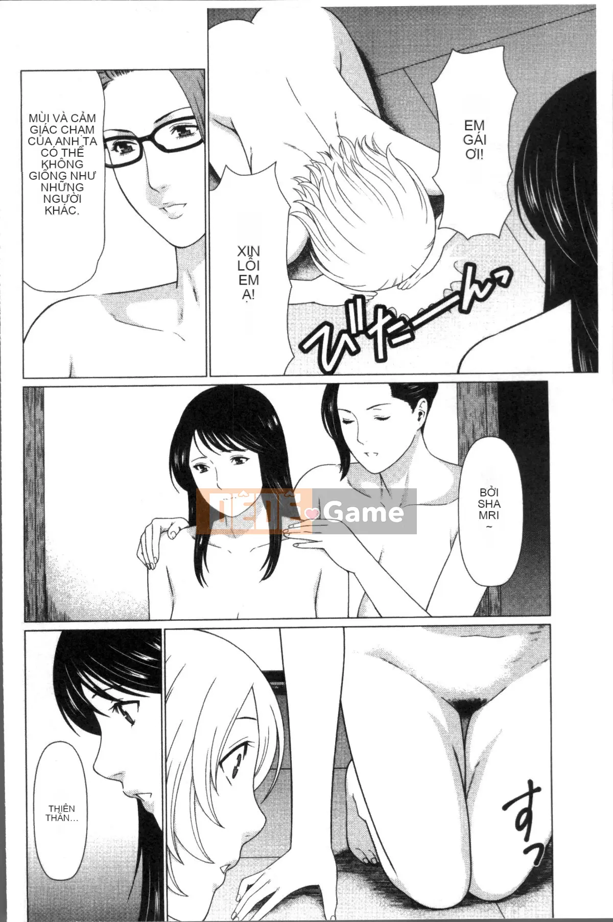 [Nhóm quét 4K][タカスギコウ] Strange Tan of Deep Mist Tower