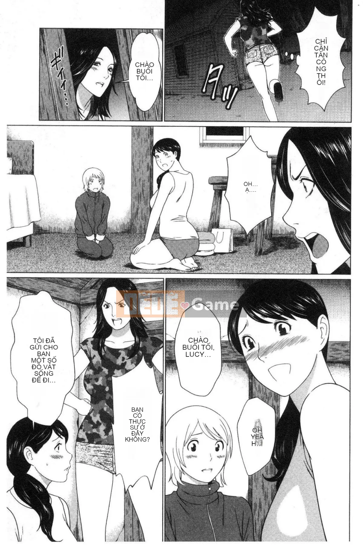 [Wind Workshop][タカスギコウ] Strange Tan of the Deep Mist Building, Strange Tan of the Deep Wulou