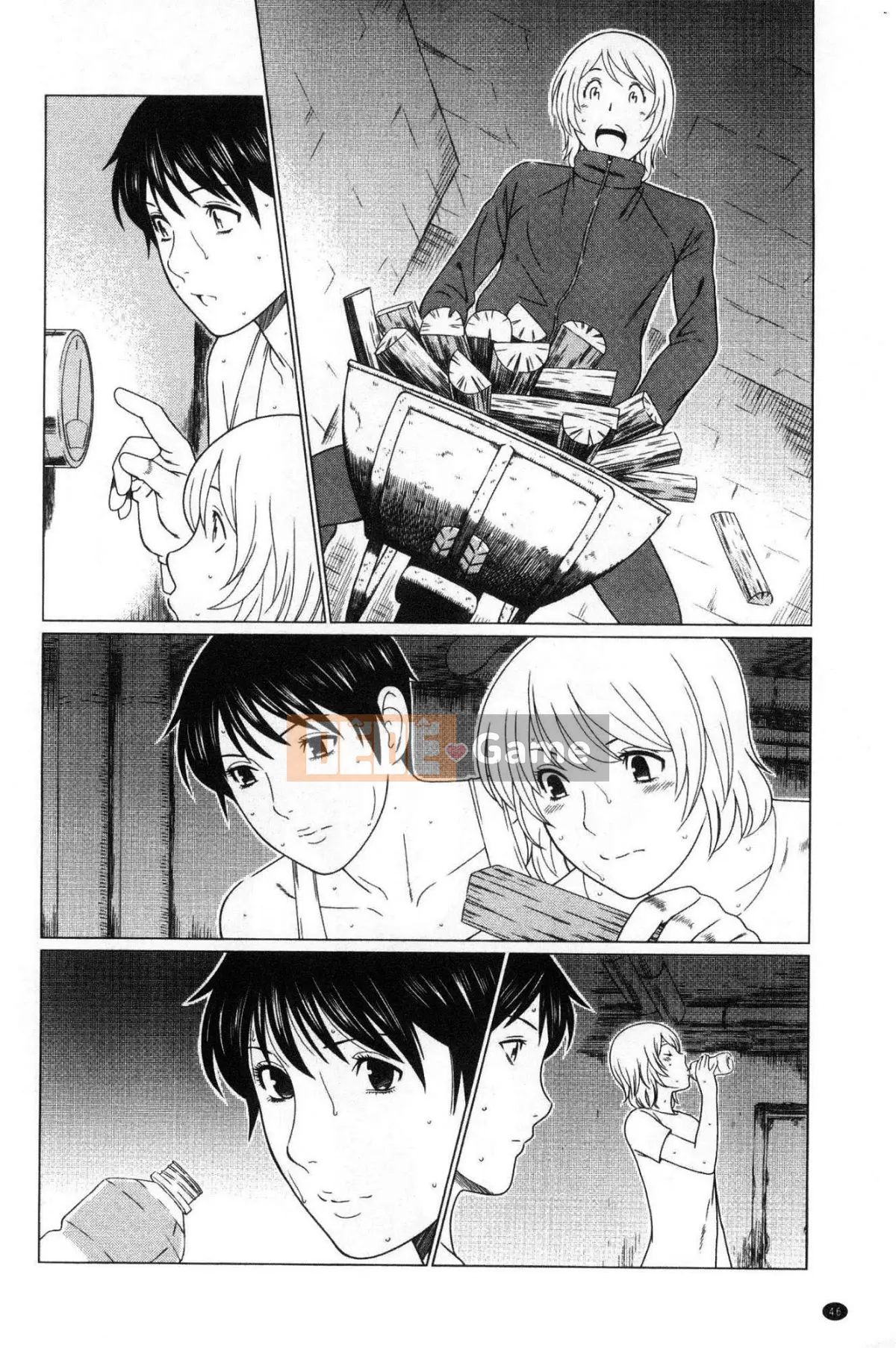 [Wind Workshop][タカスギコウ] Strange Tan of the Deep Mist Building, Strange Tan of the Deep Wulou