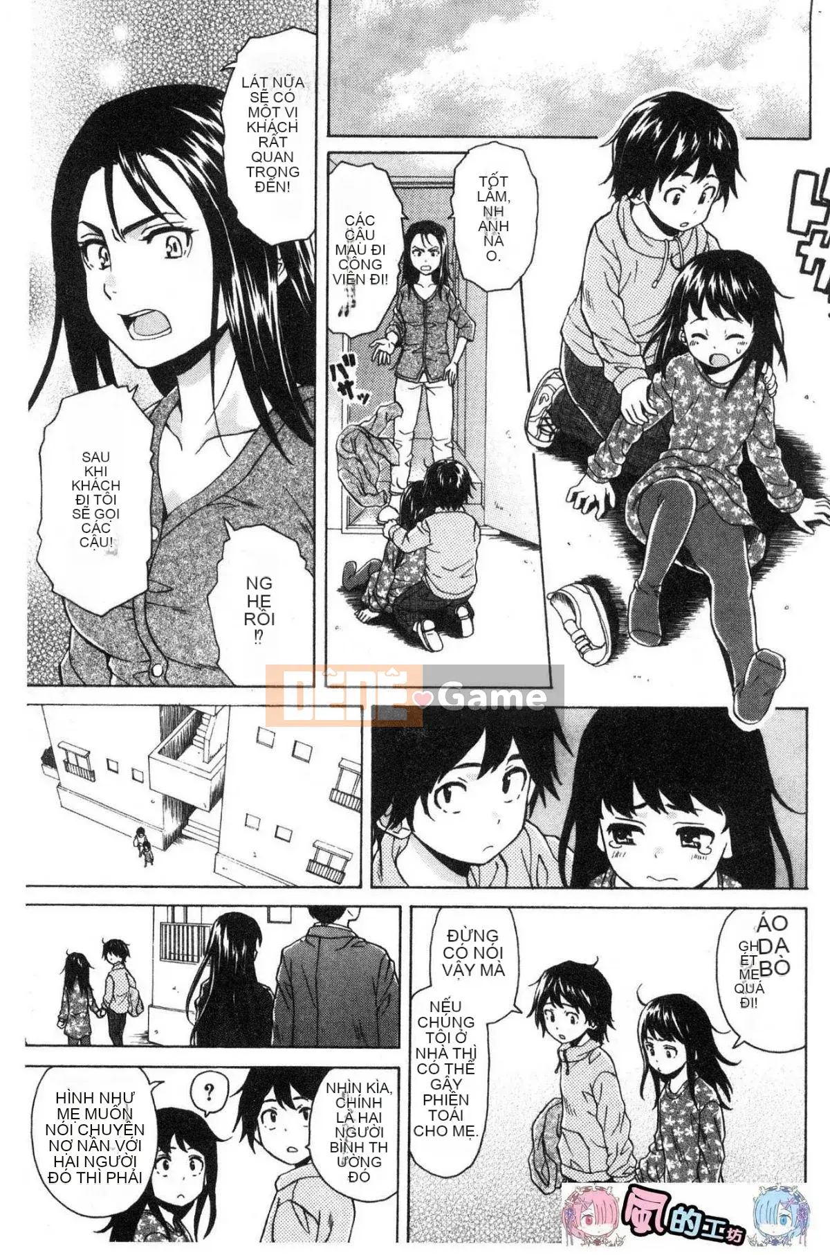 [Kazeteki Koubou][Kaede Fang] Chị em dâm đãng Chị em bẩn thỉu