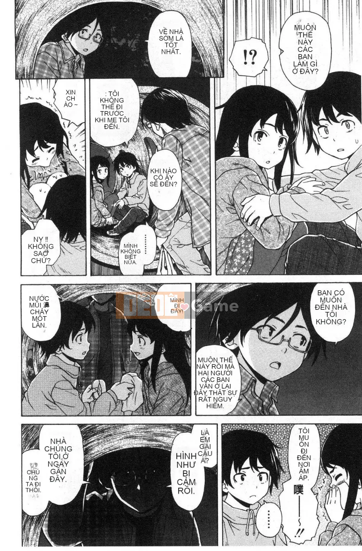 [Kazeteki Koubou][Kaede Fang] Chị em dâm đãng Chị em bẩn thỉu