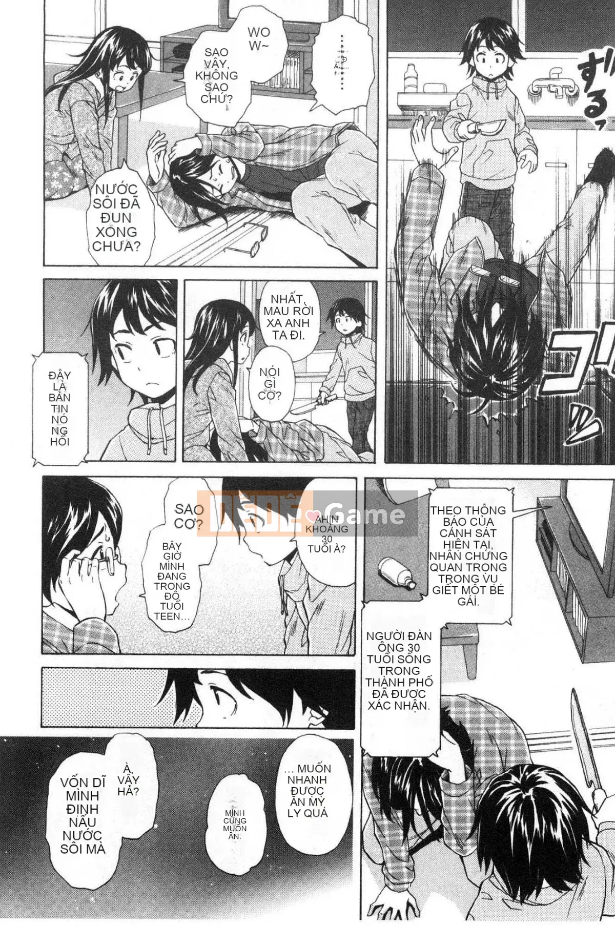 [Kazeteki Koubou][Kaede Fang] Chị em dâm đãng Chị em bẩn thỉu