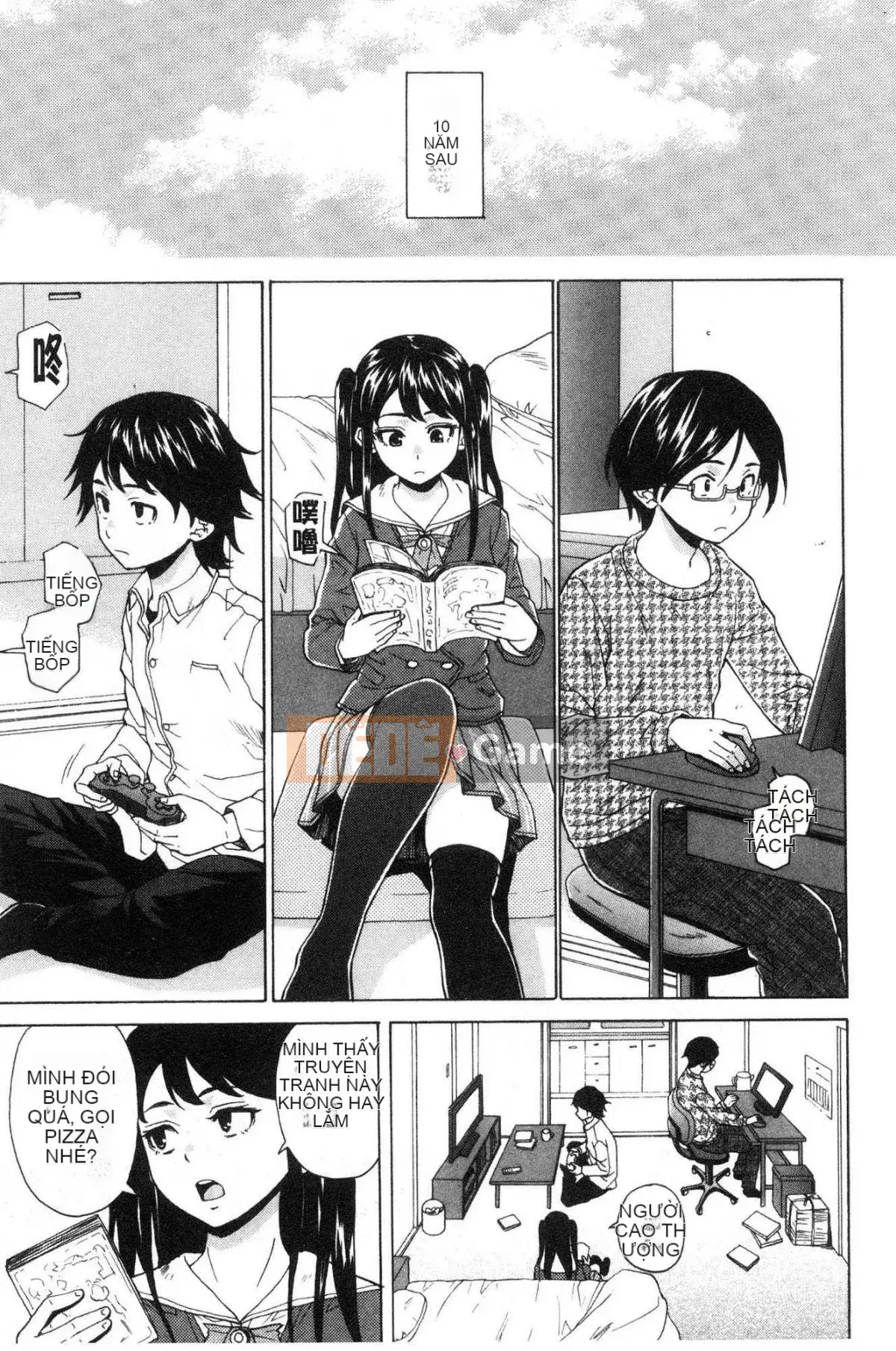 [Kazeteki Koubou][Kaede Fang] Chị em dâm đãng Chị em bẩn thỉu