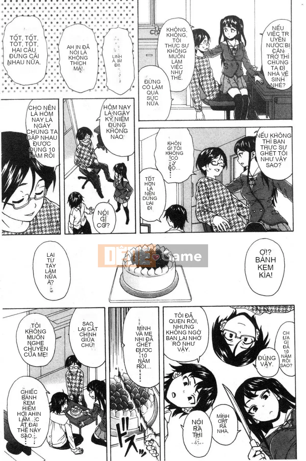 [Kazeteki Koubou][Kaede Fang] Chị em dâm đãng Chị em bẩn thỉu