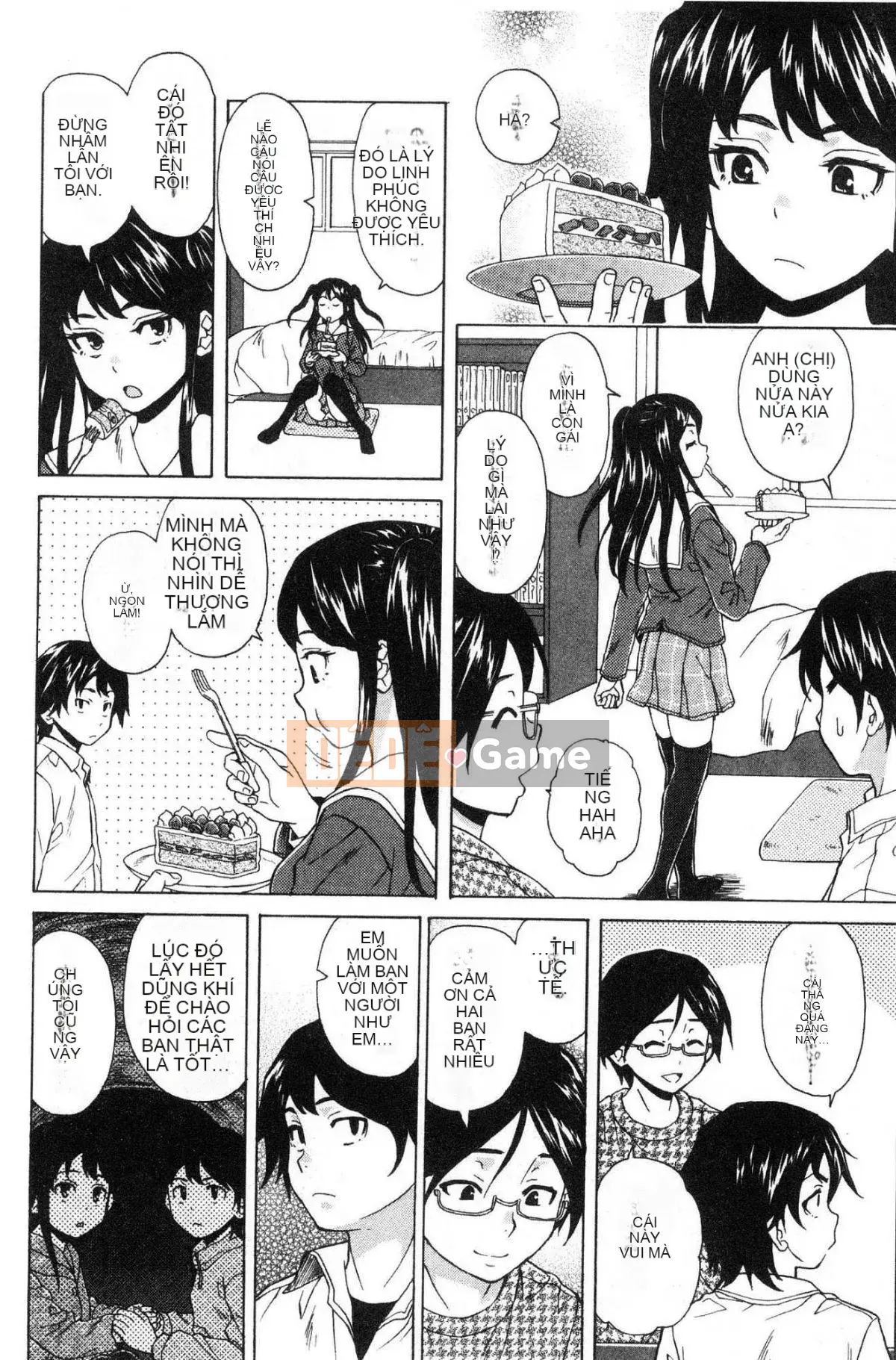 [Kazeteki Koubou][Kaede Fang] Chị em dâm đãng Chị em bẩn thỉu