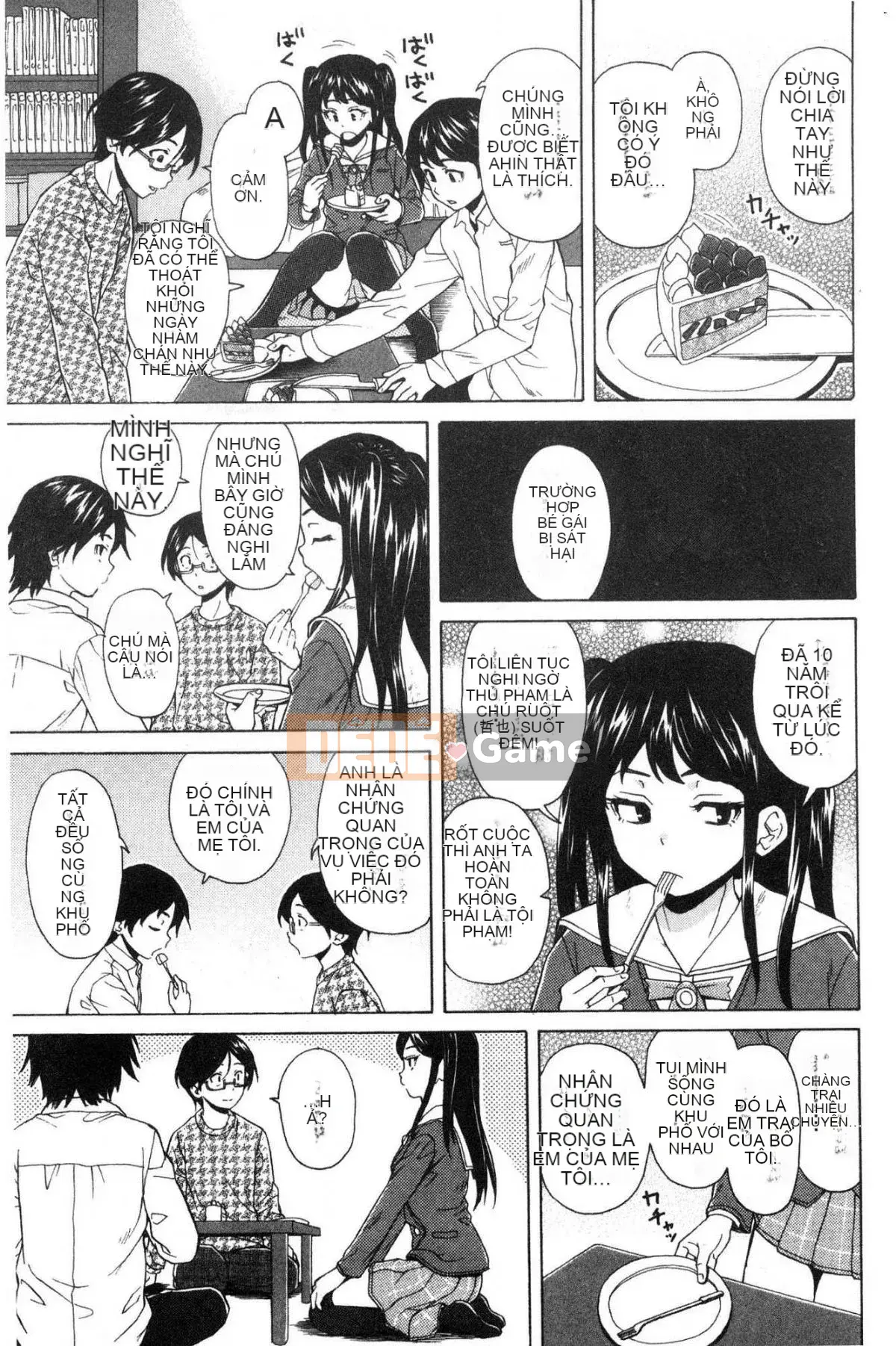 [Kazeteki Koubou][Kaede Fang] Chị em dâm đãng Chị em bẩn thỉu