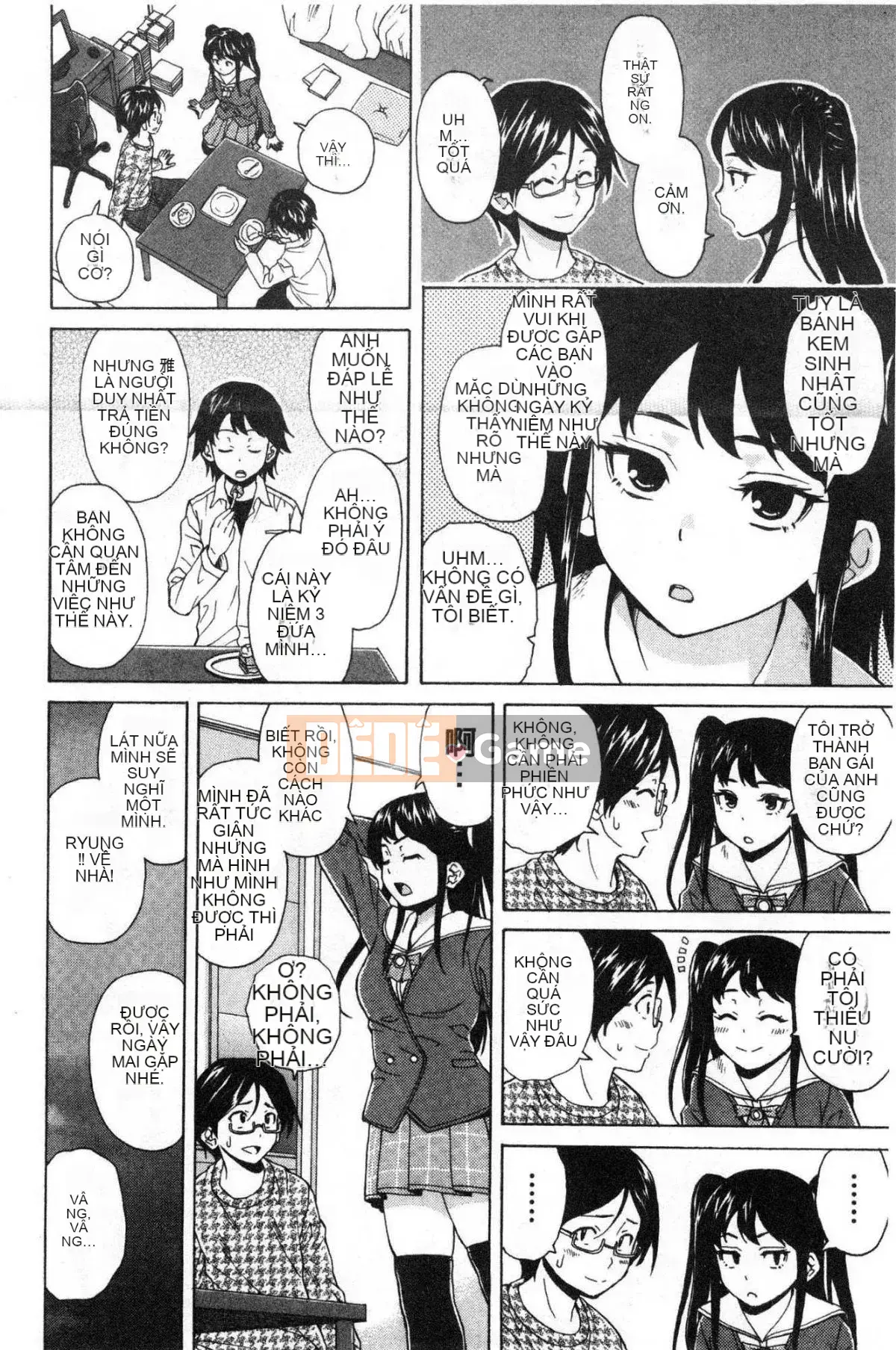 [Kazeteki Koubou][Kaede Fang] Chị em dâm đãng Chị em bẩn thỉu