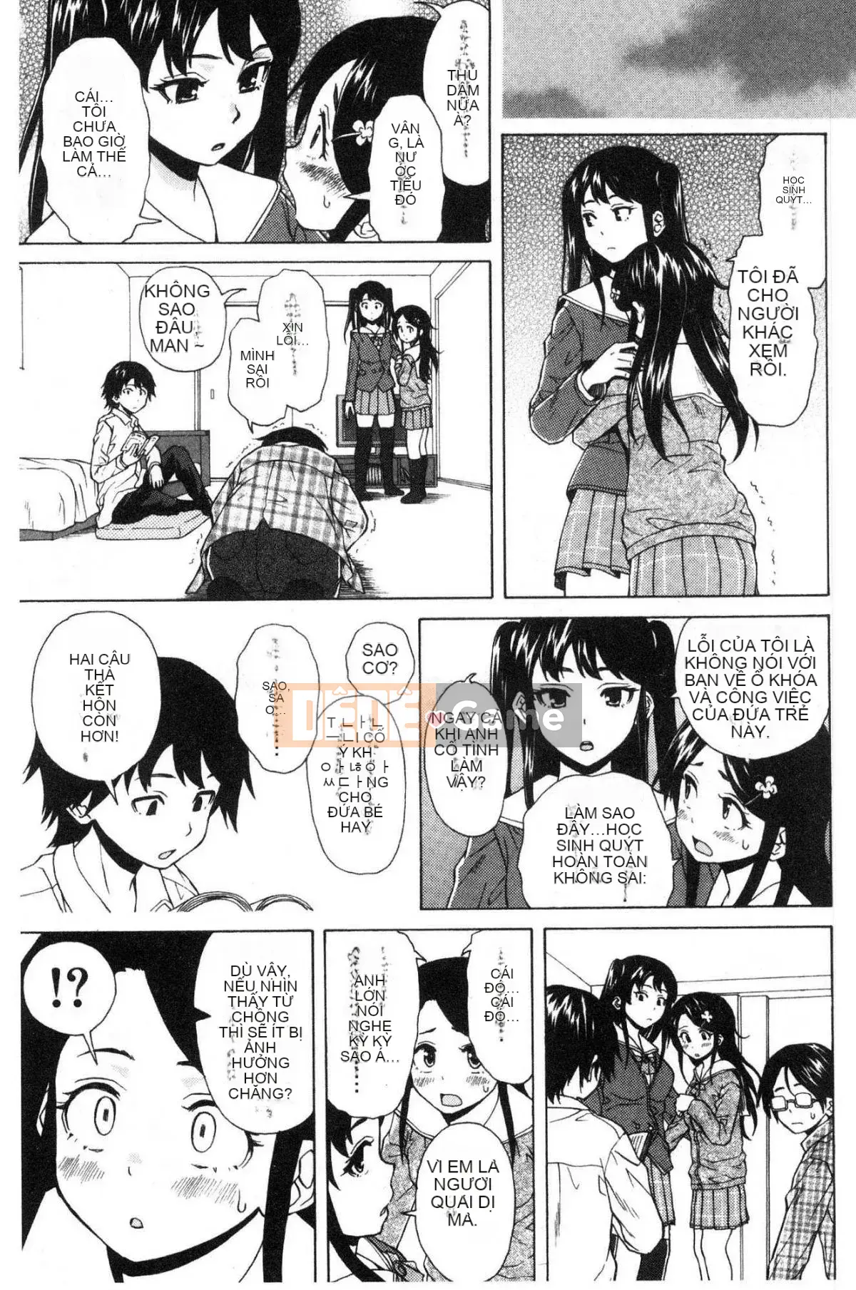 [Kazeteki Koubou][Kaede Fang] Chị em dâm đãng Chị em bẩn thỉu