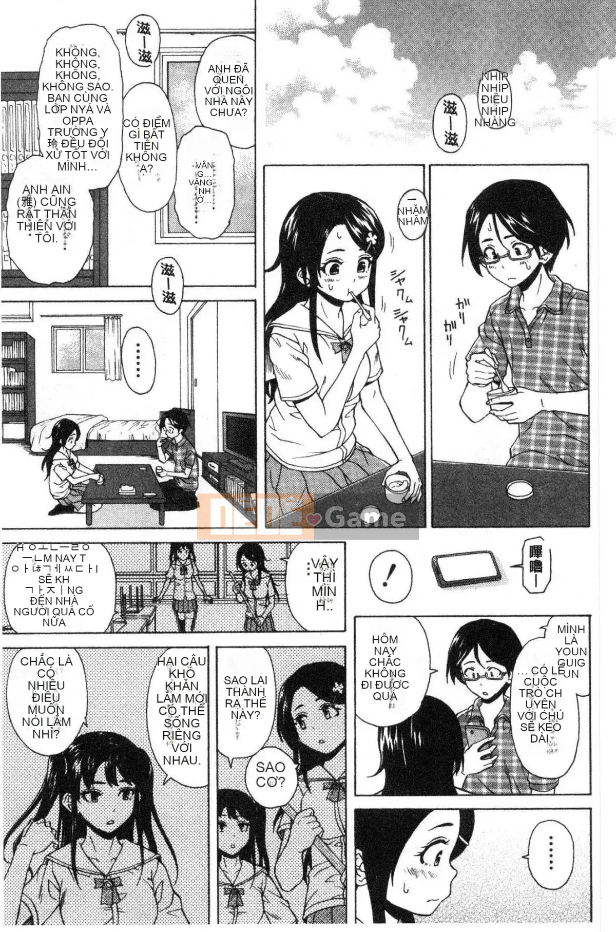 [Kazeteki Koubou][Kaede Fang] Chị em dâm đãng Chị em bẩn thỉu