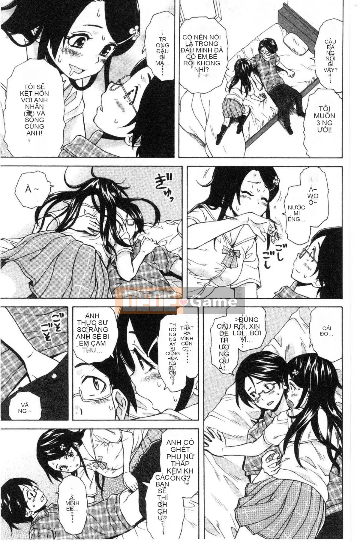 [Kazeteki Koubou][Kaede Fang] Chị em dâm đãng Chị em bẩn thỉu