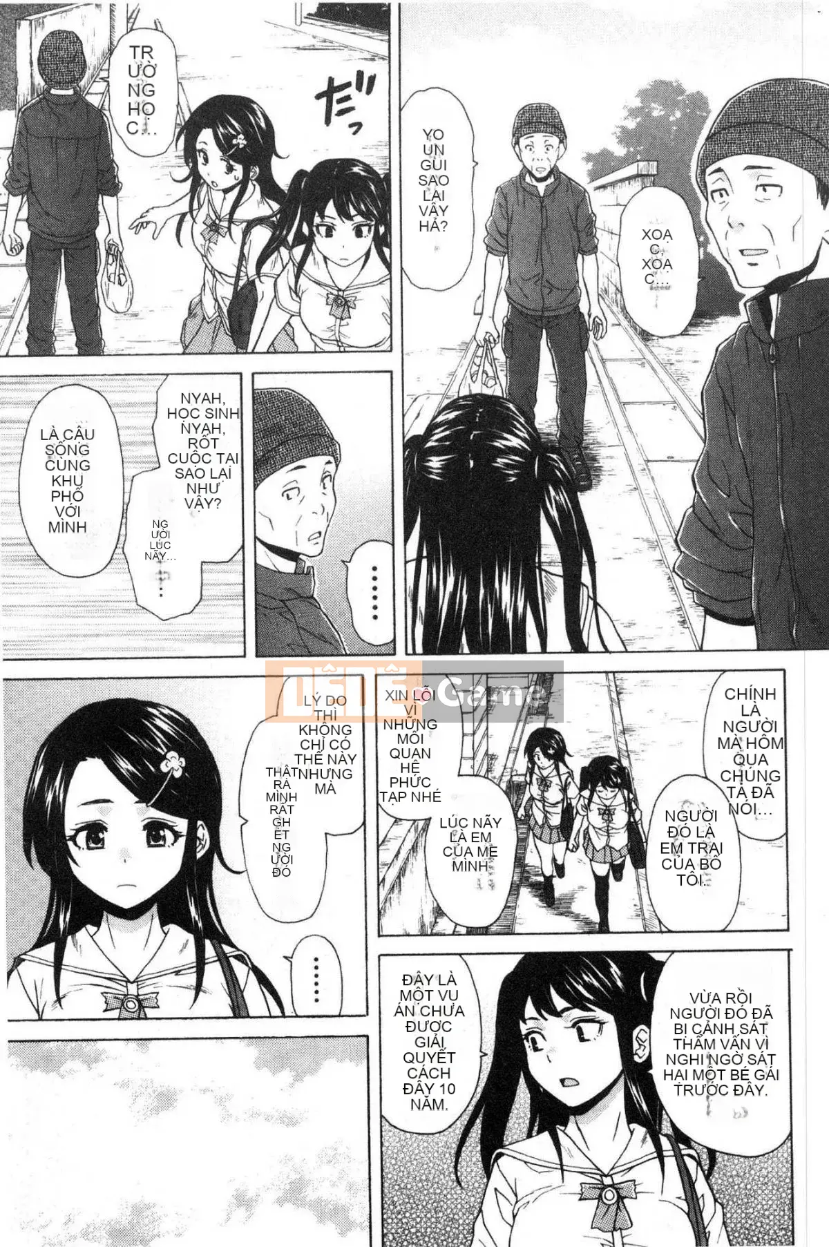 [Kazeteki Koubou][Kaede Fang] Chị em dâm đãng Chị em bẩn thỉu