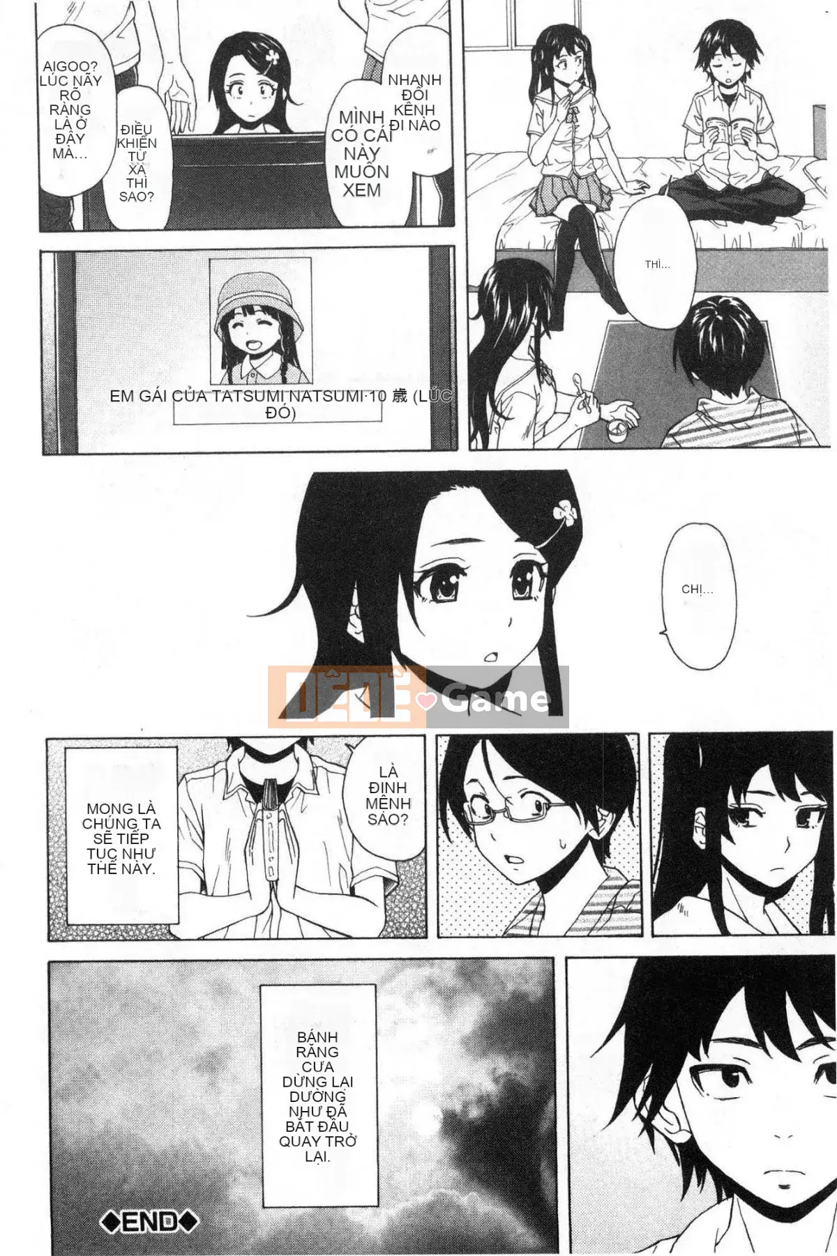 [Kazeteki Koubou][Kaede Fang] Chị em dâm đãng Chị em bẩn thỉu