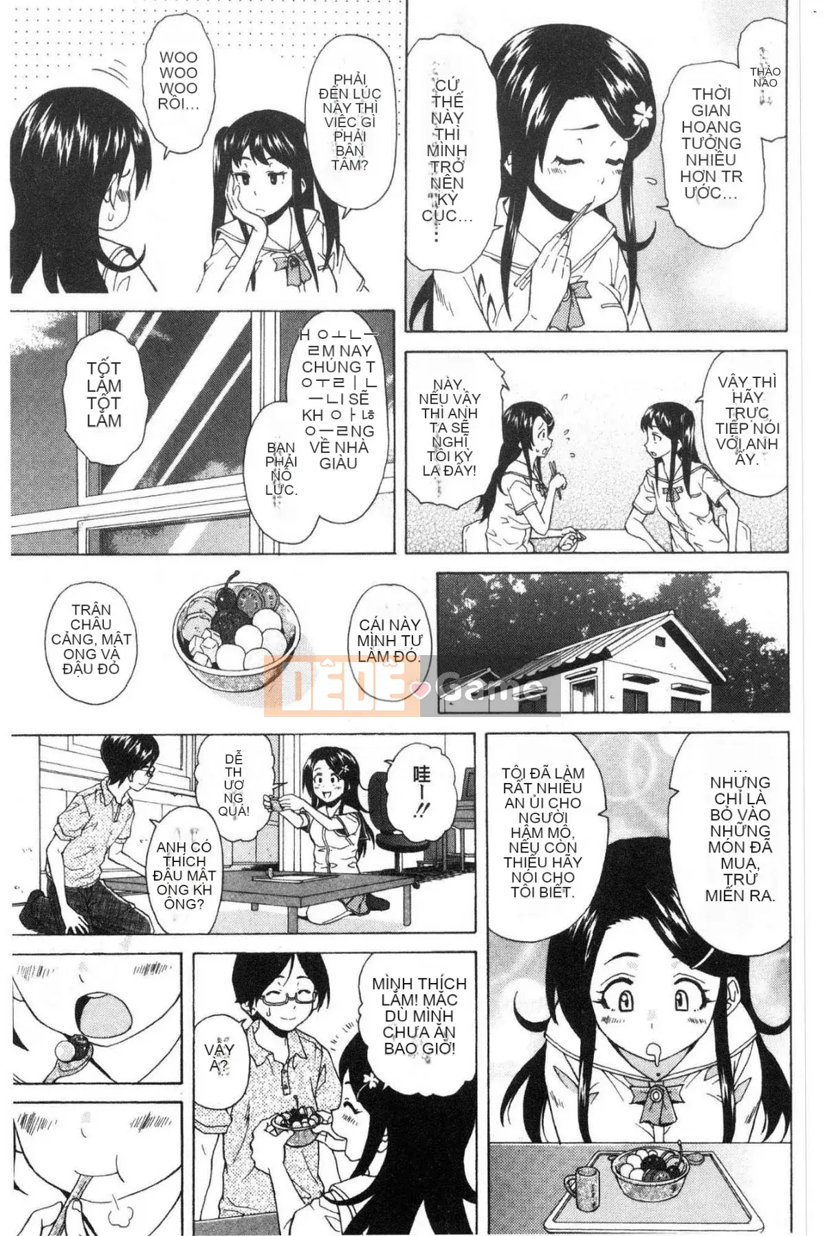 [Kazeteki Koubou][Kaede Fang] Chị em dâm đãng Chị em bẩn thỉu