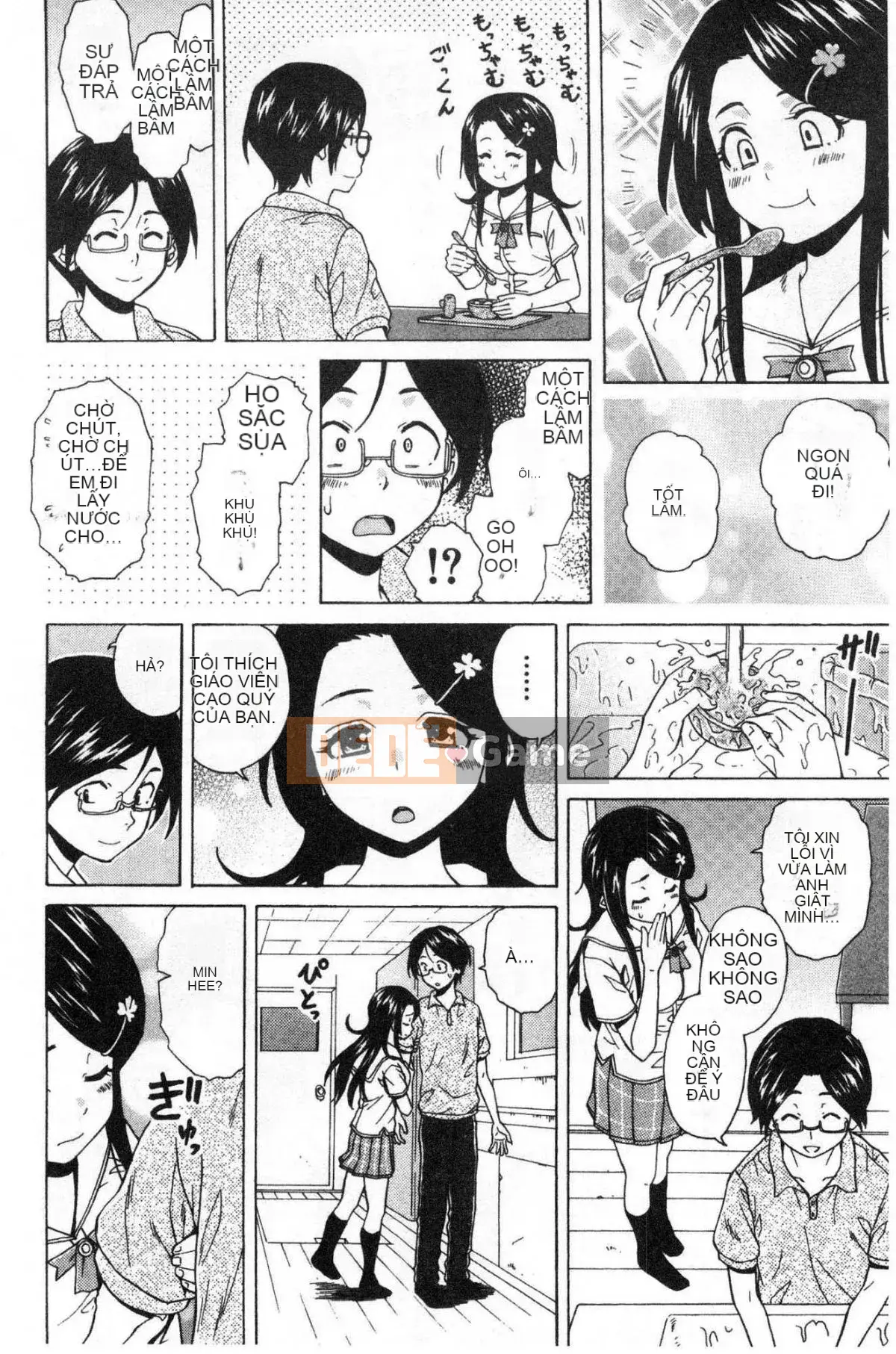 [Kazeteki Koubou][Kaede Fang] Chị em dâm đãng Chị em bẩn thỉu