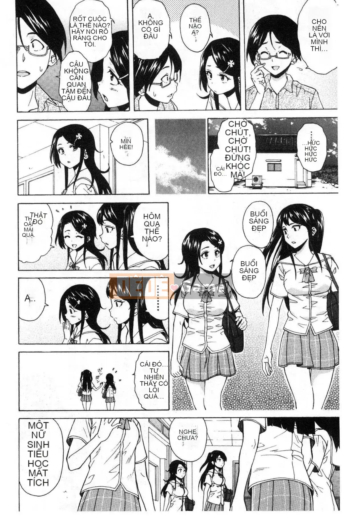 [Kazeteki Koubou][Kaede Fang] Chị em dâm đãng Chị em bẩn thỉu