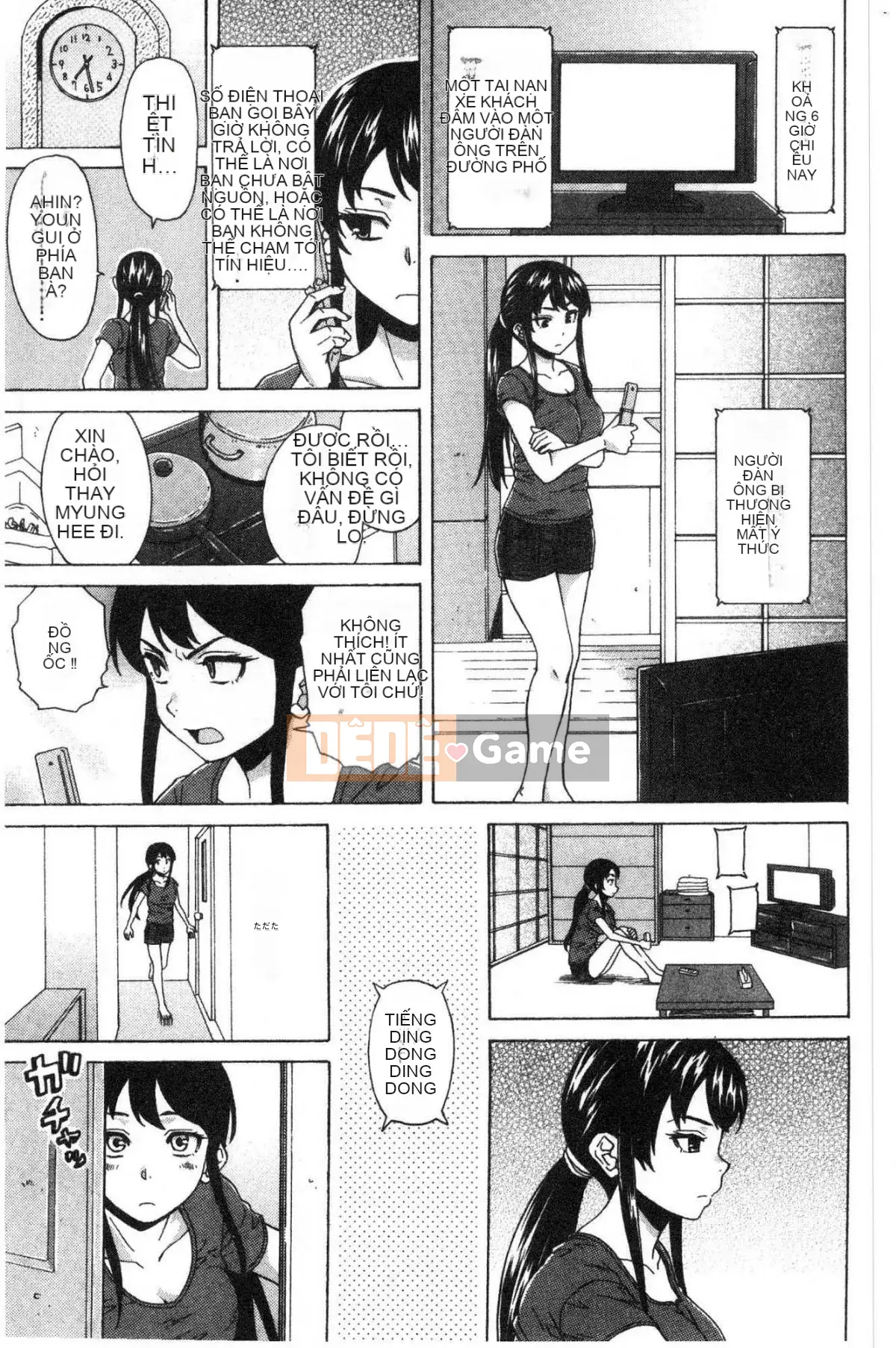 [Kazeteki Koubou][Kaede Fang] Chị em dâm đãng Chị em bẩn thỉu