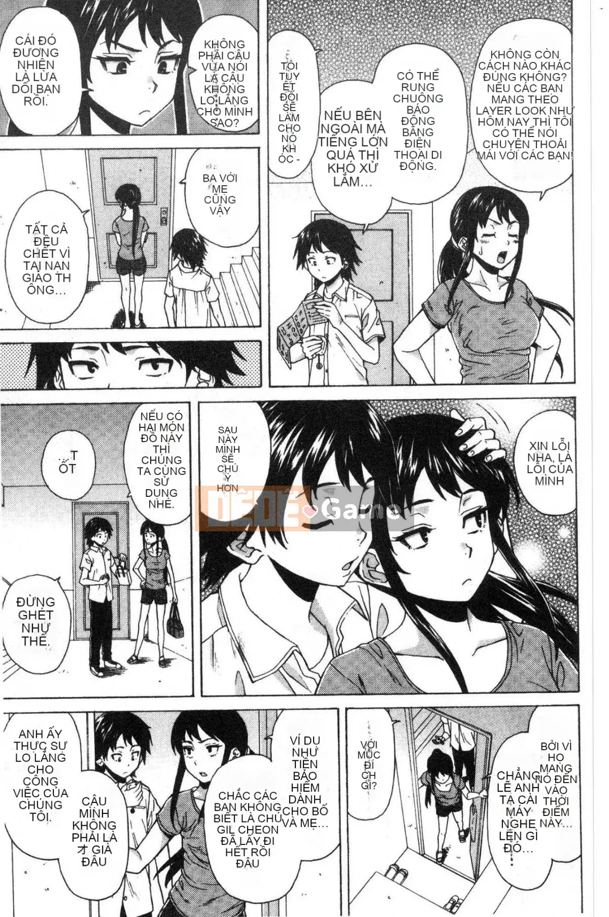 [Kazeteki Koubou][Kaede Fang] Chị em dâm đãng Chị em bẩn thỉu