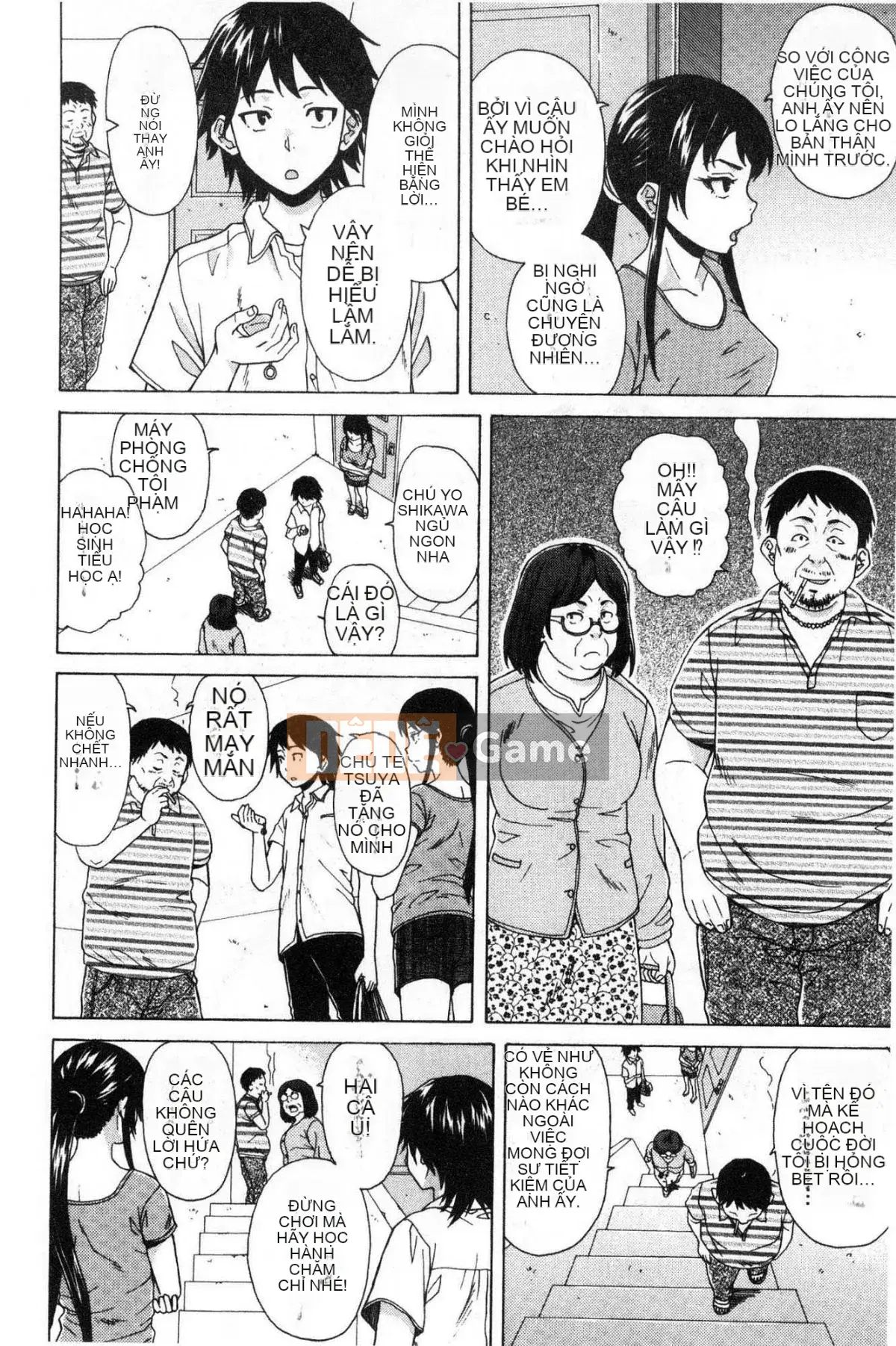 [Kazeteki Koubou][Kaede Fang] Chị em dâm đãng Chị em bẩn thỉu