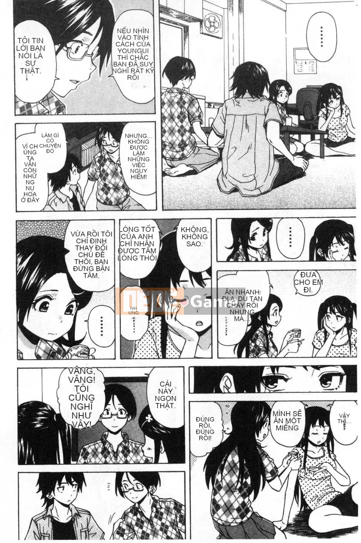 [Kazeteki Koubou][Kaede Fang] Chị em dâm đãng Chị em bẩn thỉu