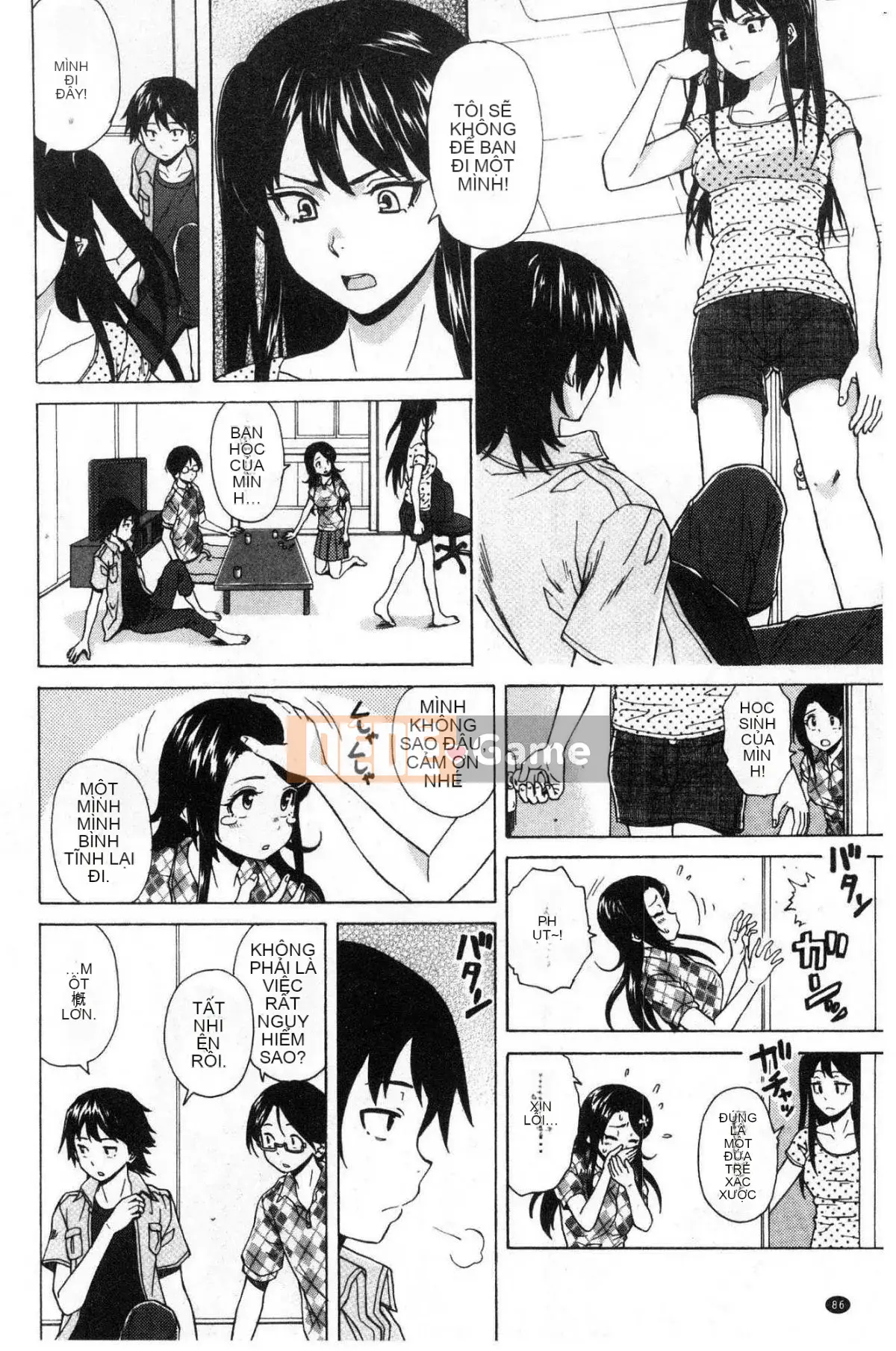 [Kazeteki Koubou][Kaede Fang] Chị em dâm đãng Chị em bẩn thỉu