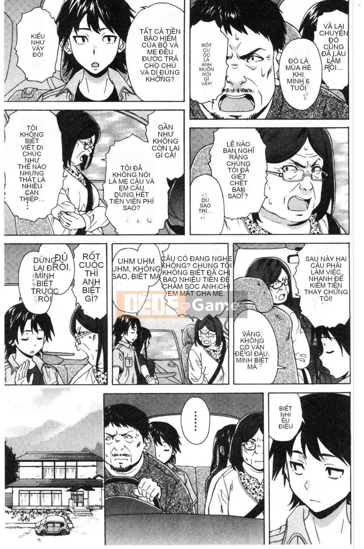 [Kazeteki Koubou][Kaede Fang] Chị em dâm đãng Chị em bẩn thỉu