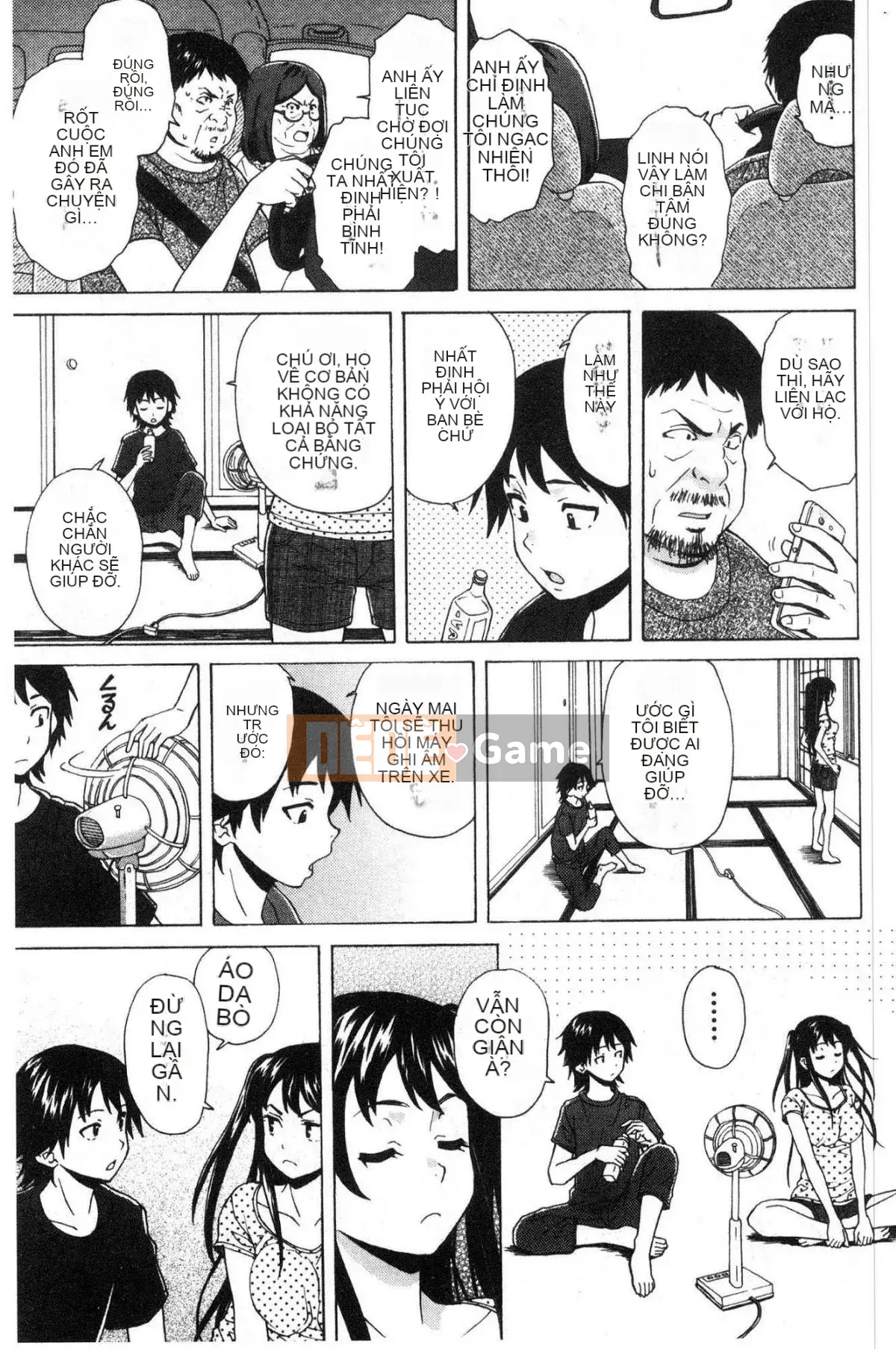 [Kazeteki Koubou][Kaede Fang] Chị em dâm đãng Chị em bẩn thỉu