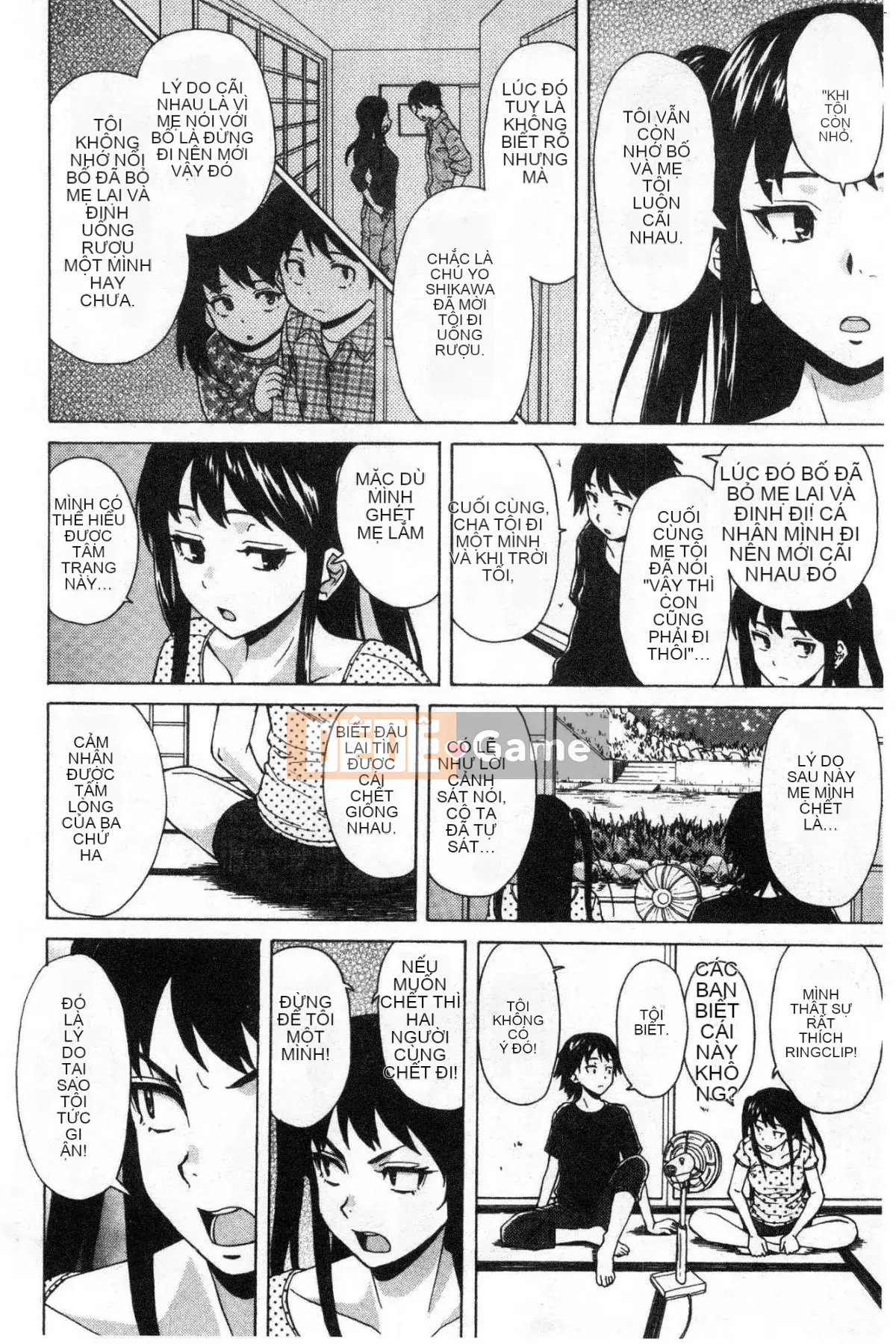 [Kazeteki Koubou][Kaede Fang] Chị em dâm đãng Chị em bẩn thỉu