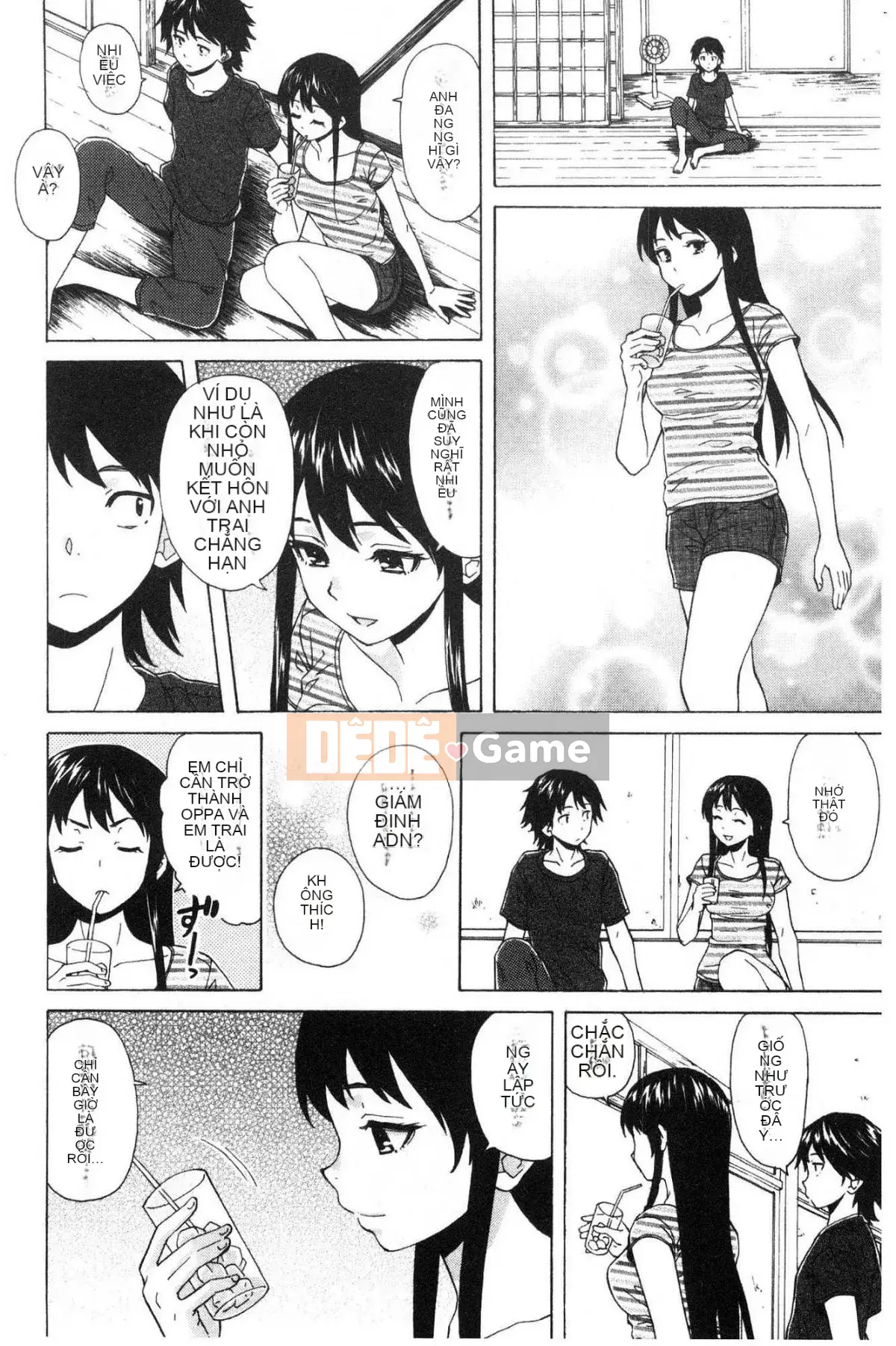 [Kazeteki Koubou][Kaede Fang] Chị em dâm đãng Chị em bẩn thỉu