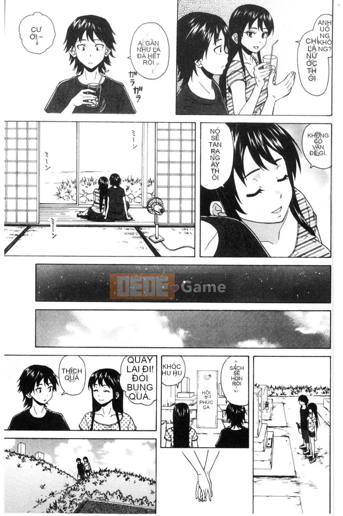 [Kazeteki Koubou][Kaede Fang] Chị em dâm đãng Chị em bẩn thỉu