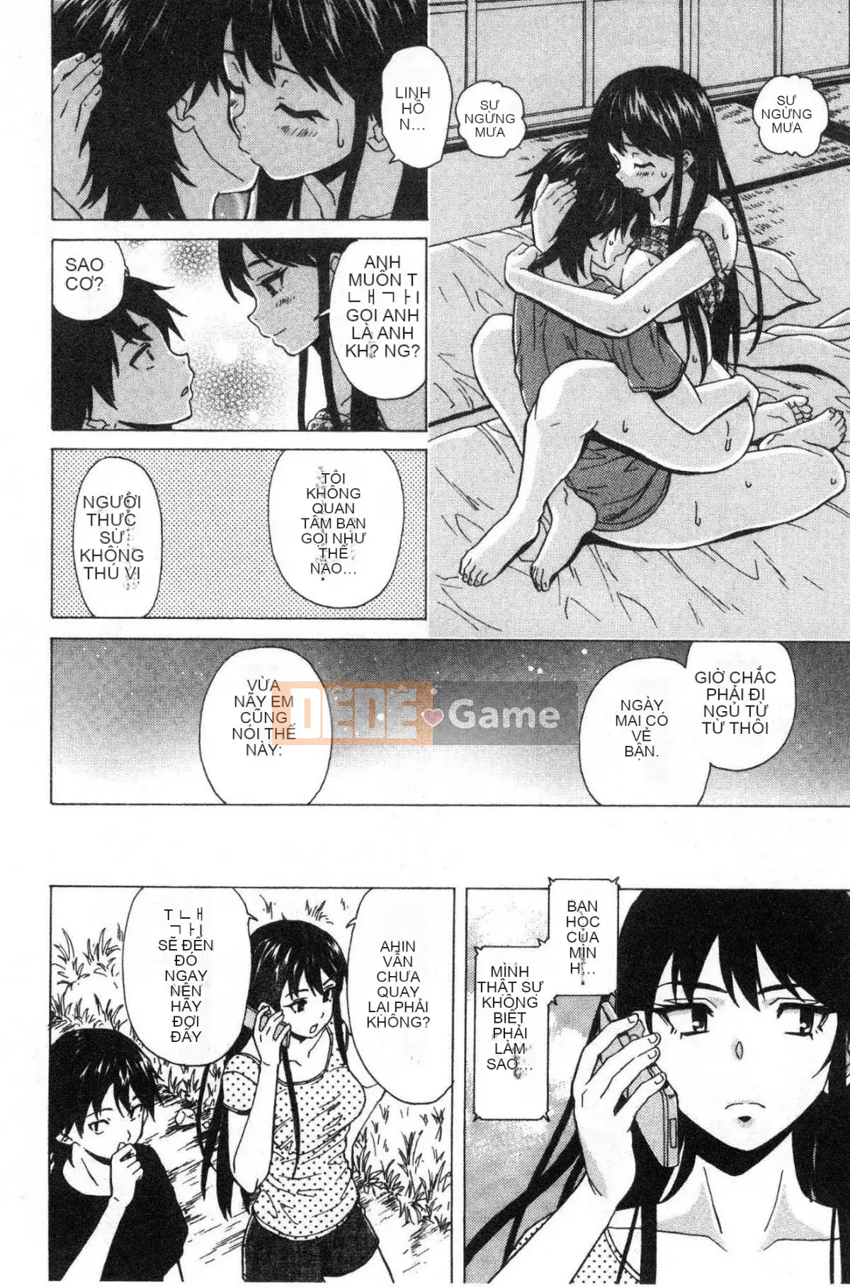 [Kazeteki Koubou][Kaede Fang] Chị em dâm đãng Chị em bẩn thỉu