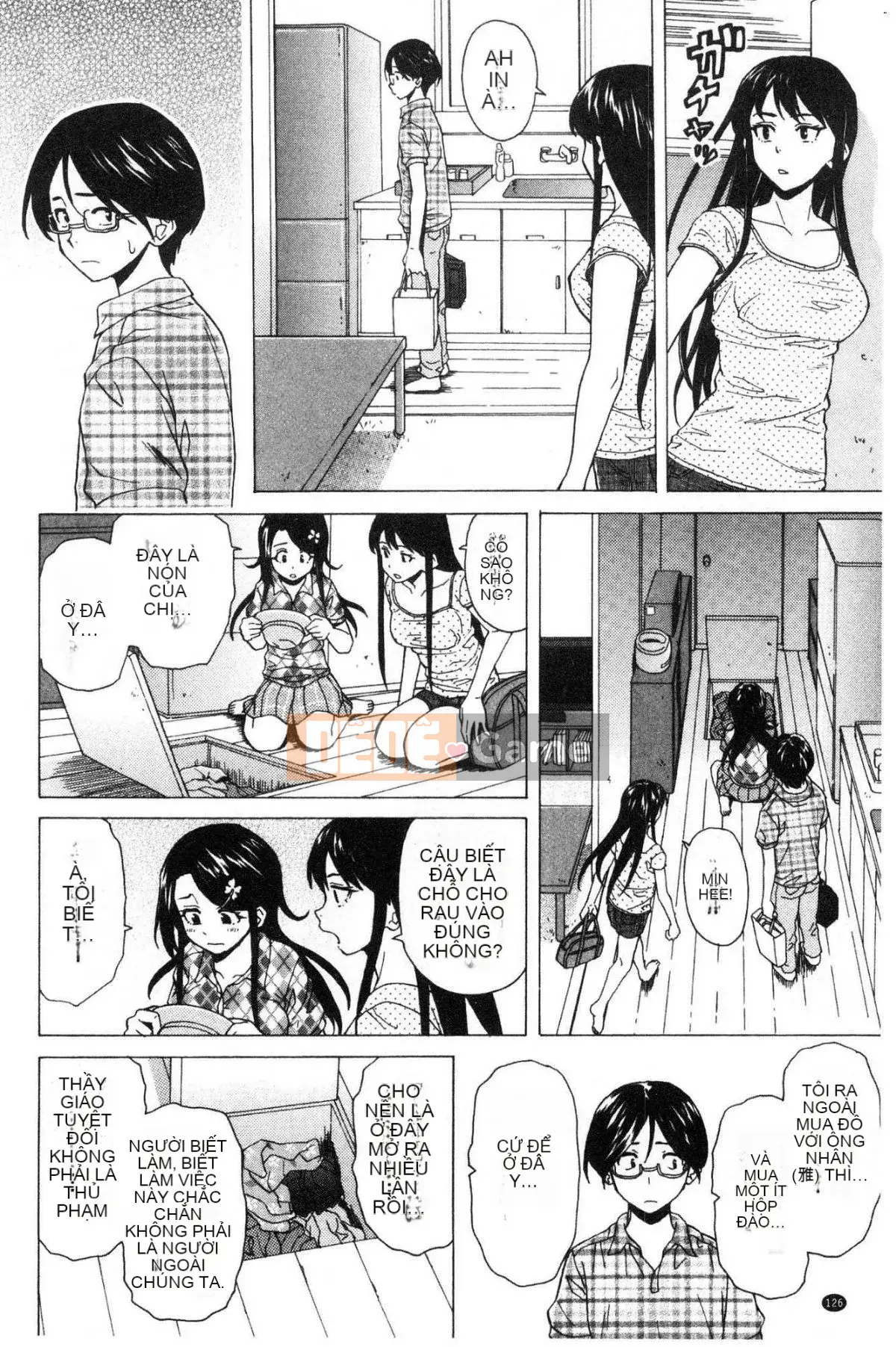 [Kazeteki Koubou][Kaede Fang] Chị em dâm đãng Chị em bẩn thỉu