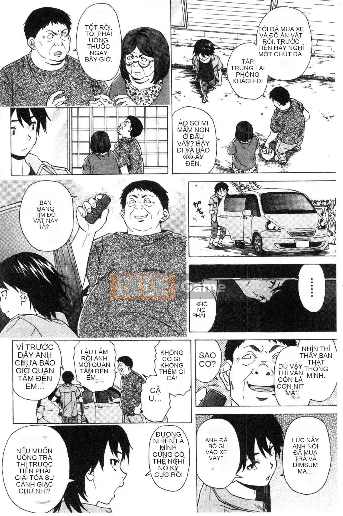 [Kazeteki Koubou][Kaede Fang] Chị em dâm đãng Chị em bẩn thỉu